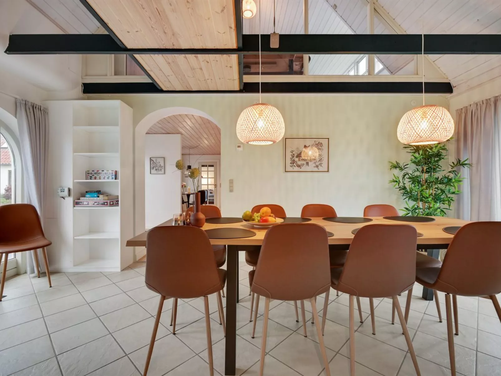 "Malinda" - 500m from the sea-Dedans