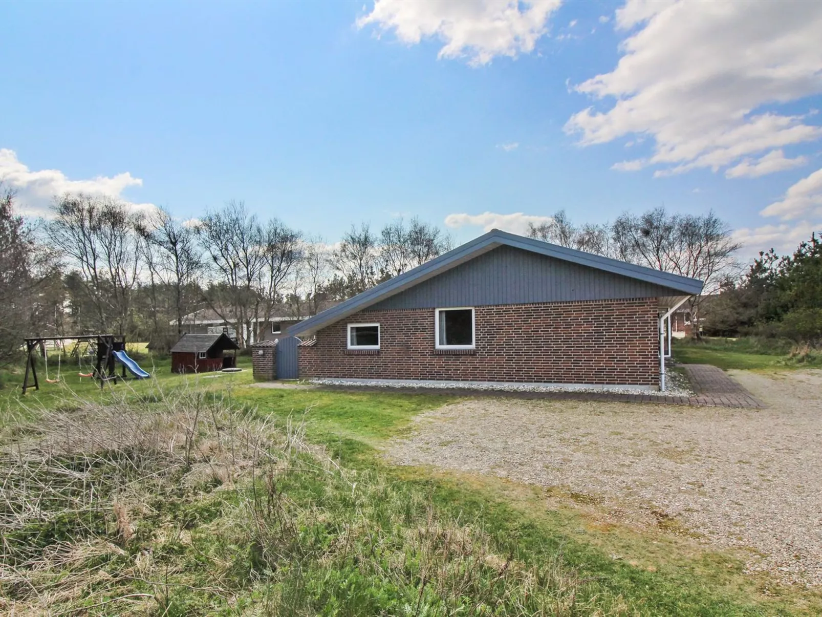 "Aurelia" - 500m to the fjord-Draußen