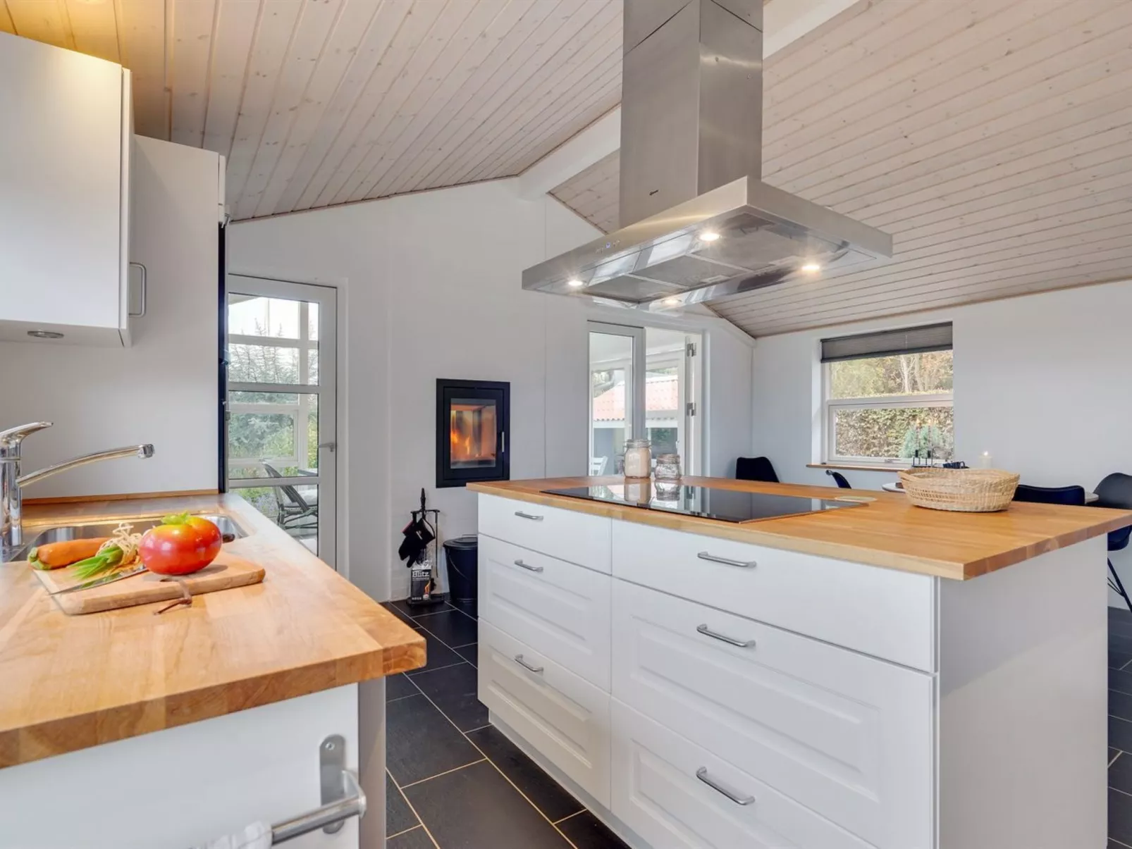 "Nica" - 100m from the sea-Dedans