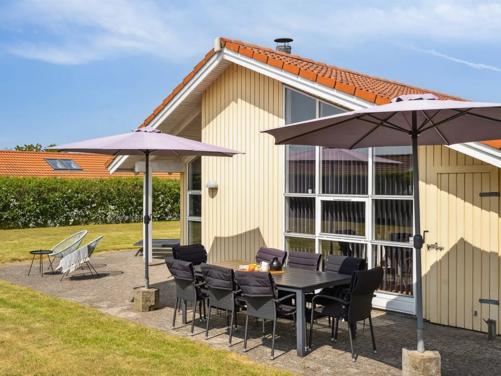 "Wreth" - 300m from the sea-Outside