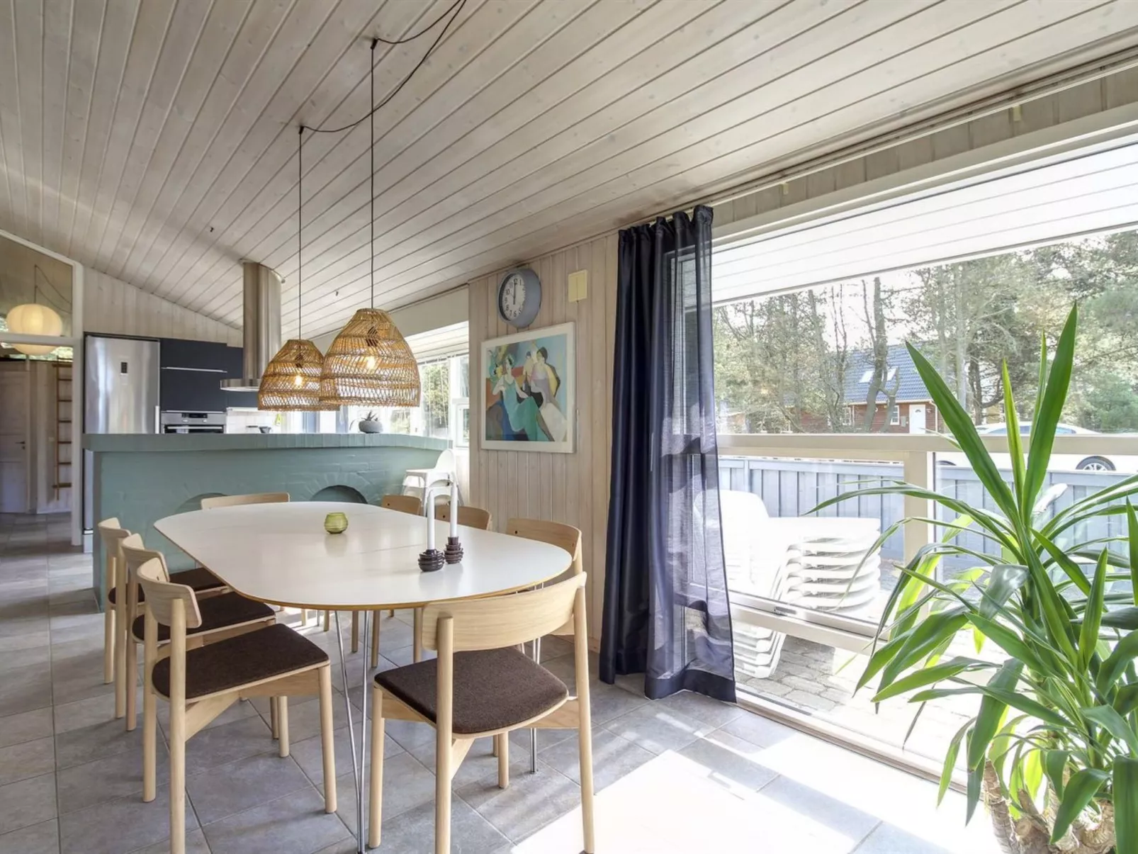 "Birgita" - 700m from the sea-Inside