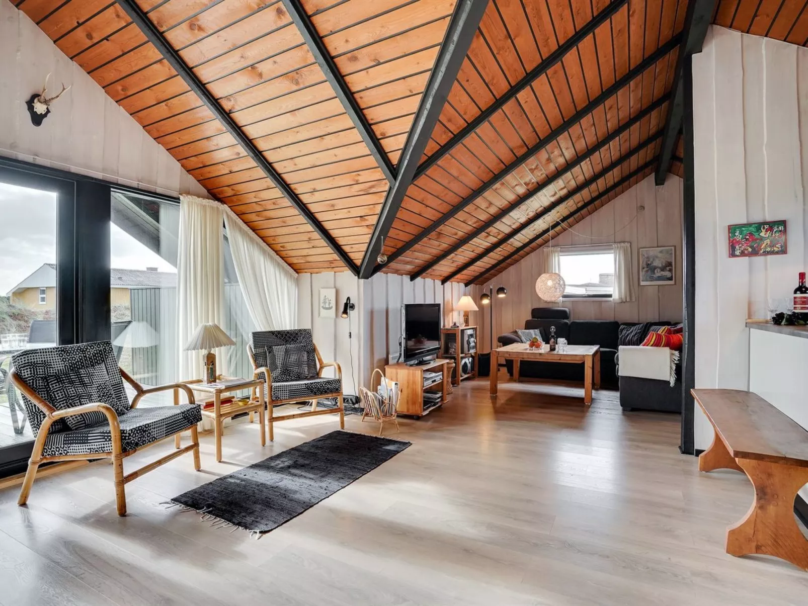 "Ardan" -  from the sea-Inside