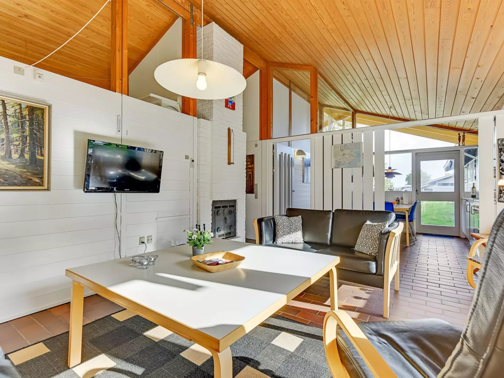 "Boris" - 500m from the sea-Drinnen