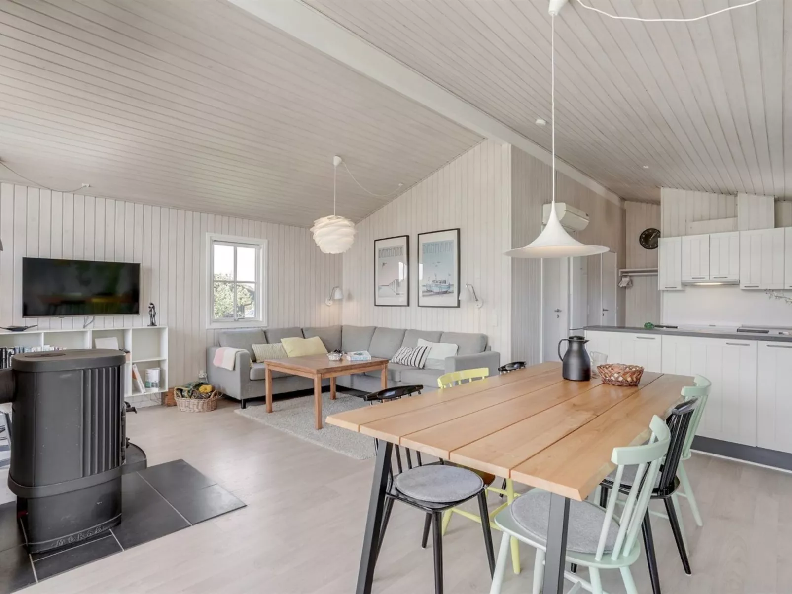 "Driss" - 500m from the sea-Inside