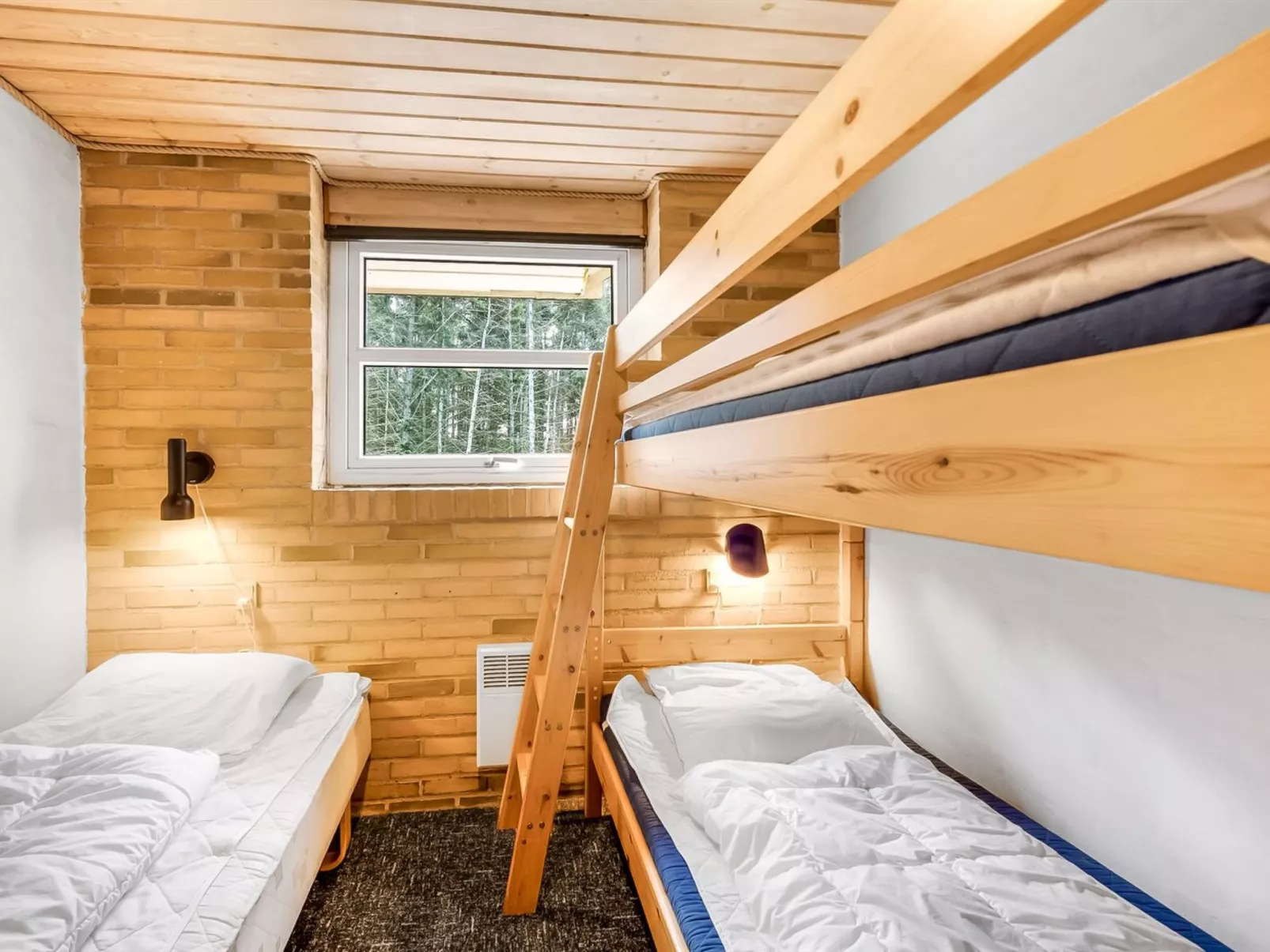 "Ewy" - 300m from the sea-Dedans