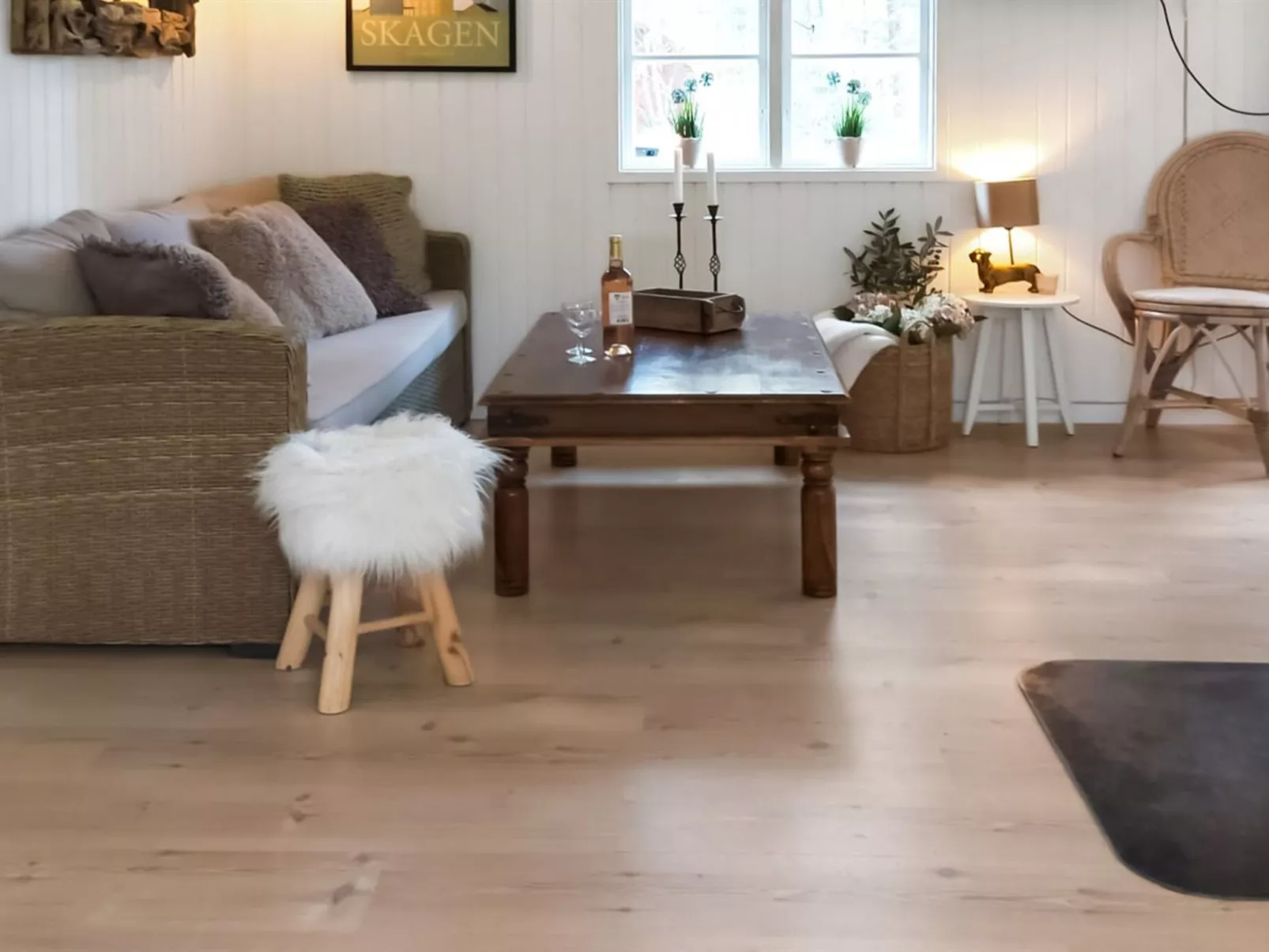 "Selvi" - 125m from the sea-Drinnen