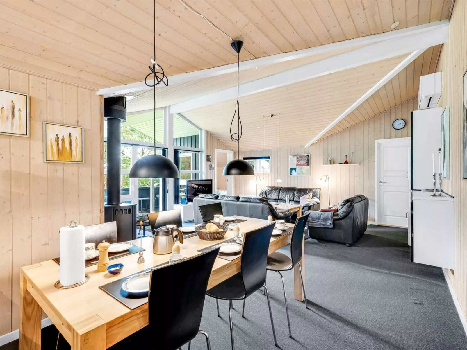 "Gurly" - 25km from the sea-Inside