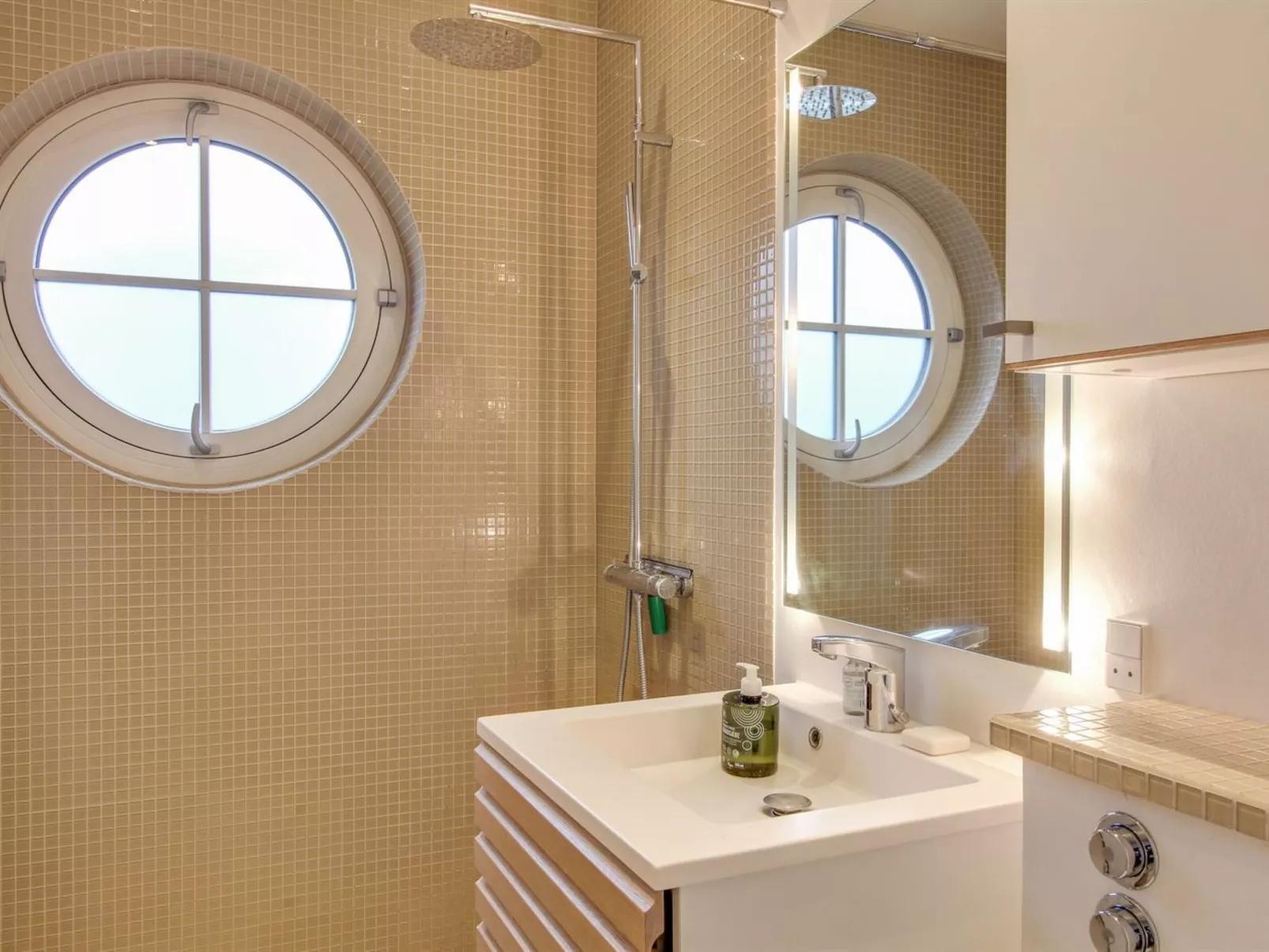 "Ilselil" - 500m from the sea-Dedans