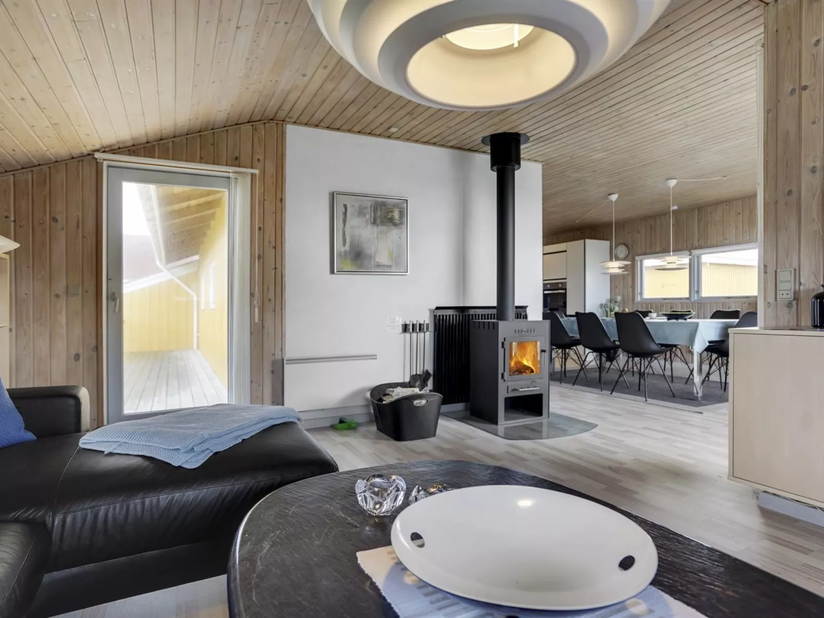 "Hebba" - 300m from the sea-Inside