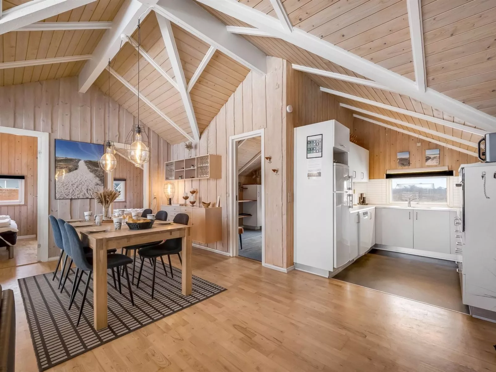 "Doris" - 150m from the sea-Dedans