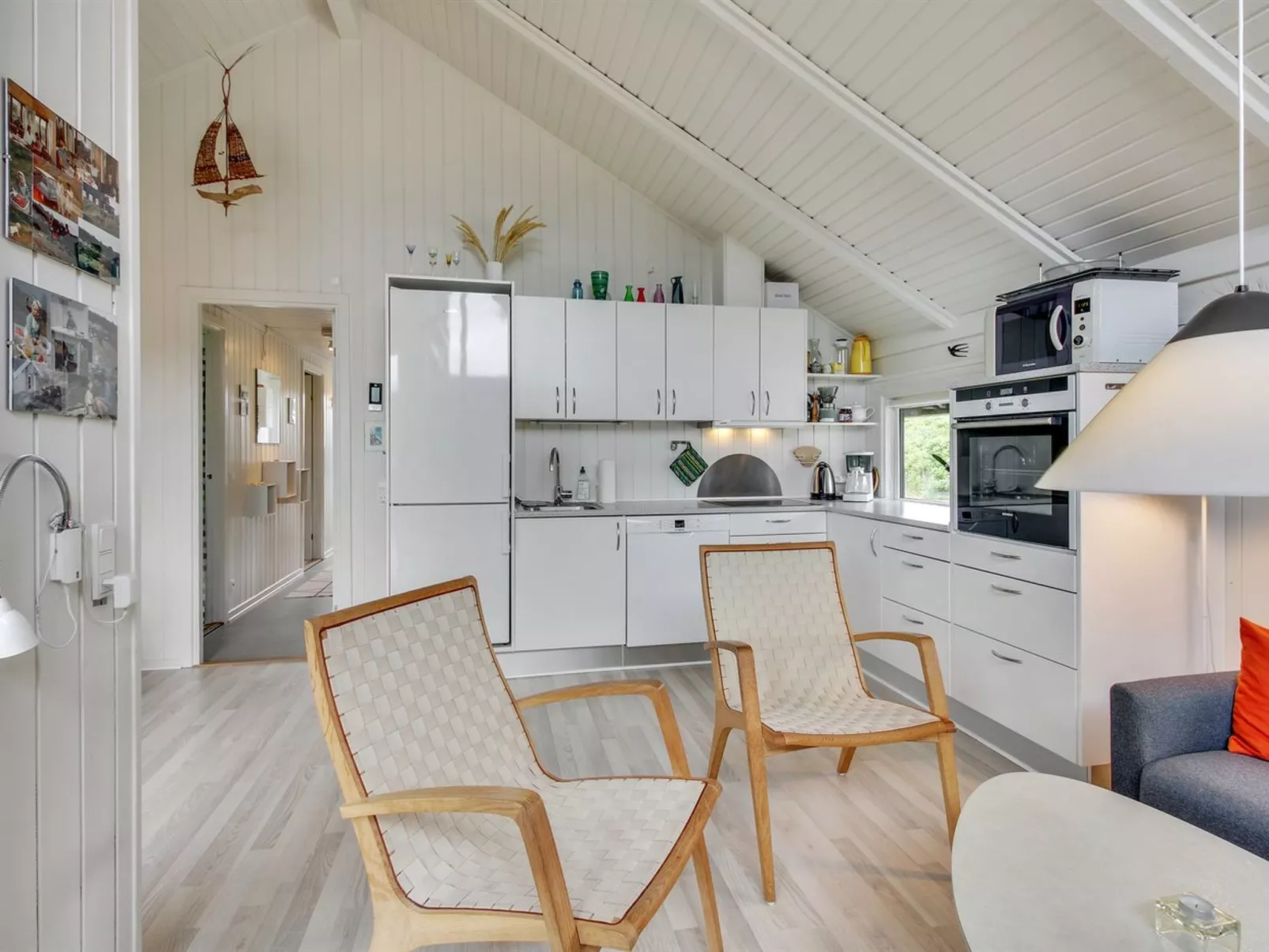 "Auli" - 200m from the sea-Inside