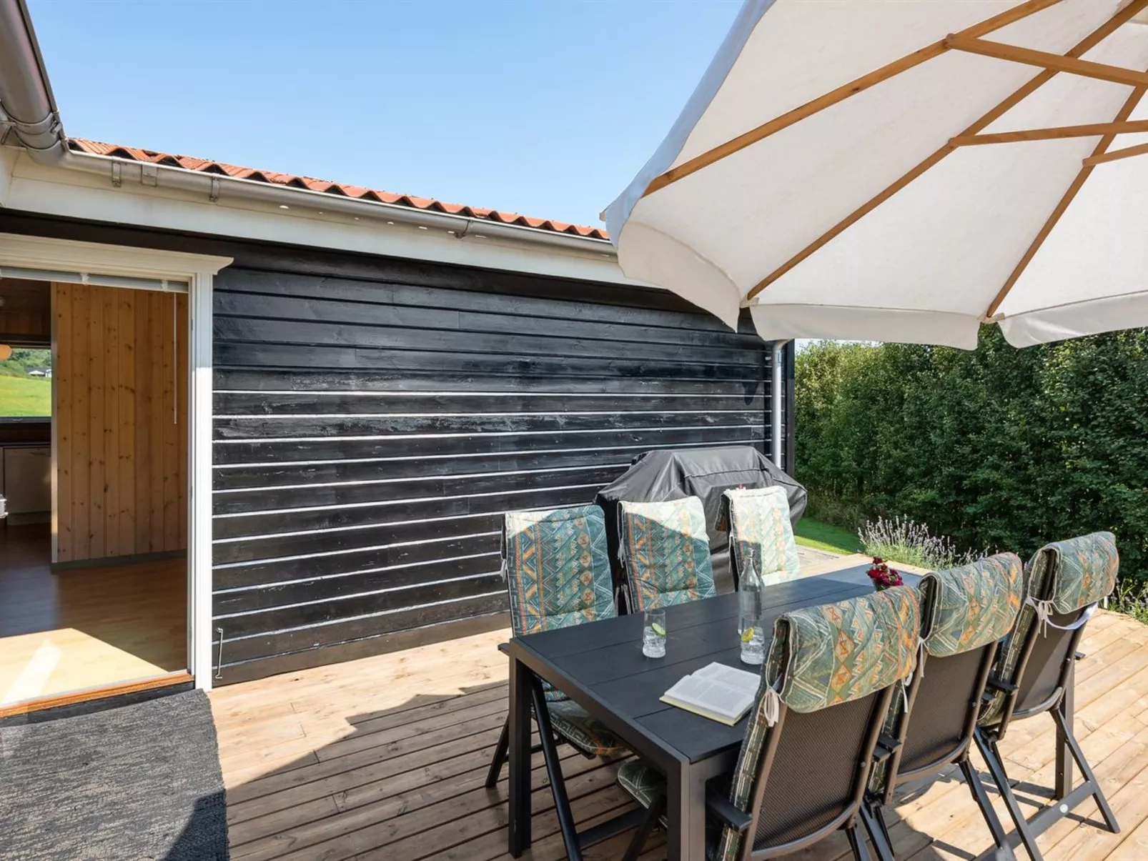 "Kai" - 500m to the fjord-Outside