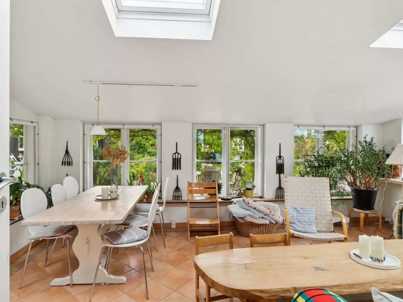 "Varma" - 25m from the sea-Drinnen