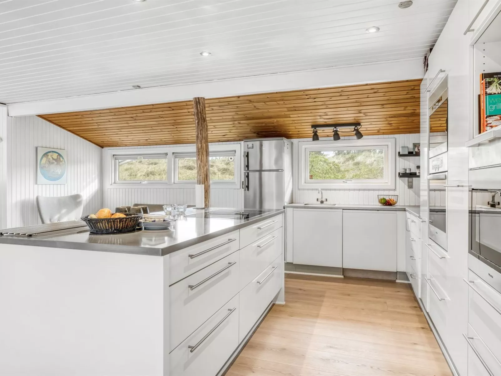 "Druscilla" - 650m from the sea-Drinnen