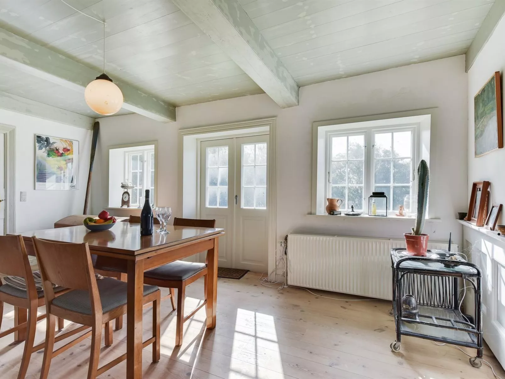 "Kielo" - 10km from the sea-Drinnen