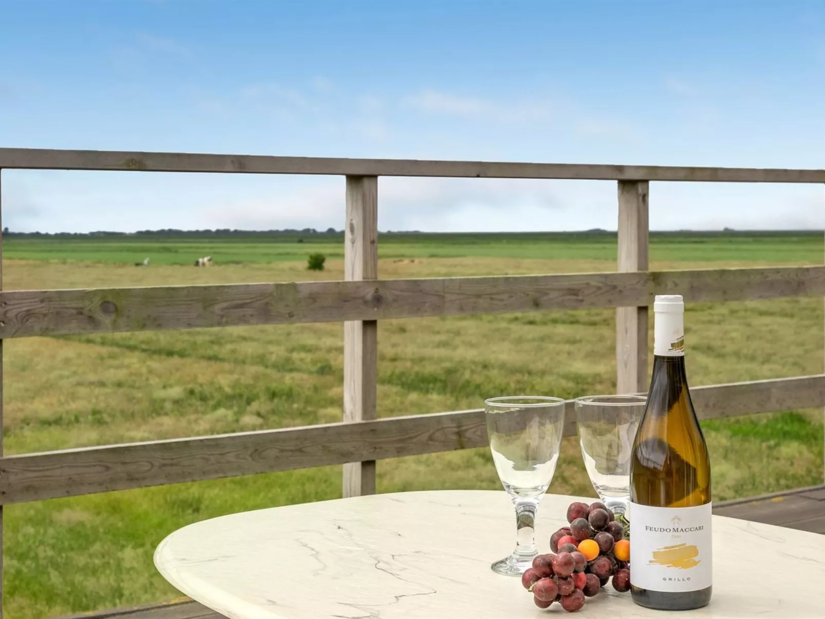 "Ammy" - 7.5km from the sea-Draußen