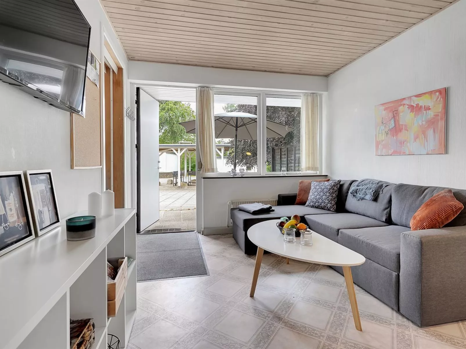 "Iida" - 20km from the sea-Dedans