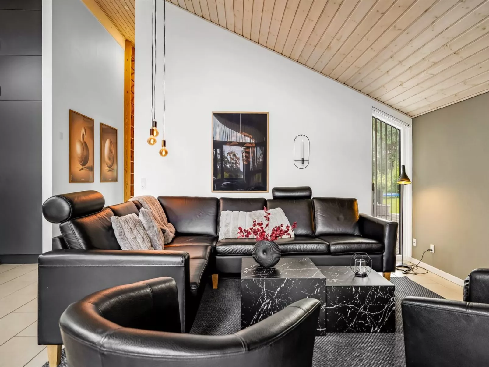 "Asel" - 4km from the sea-Inside