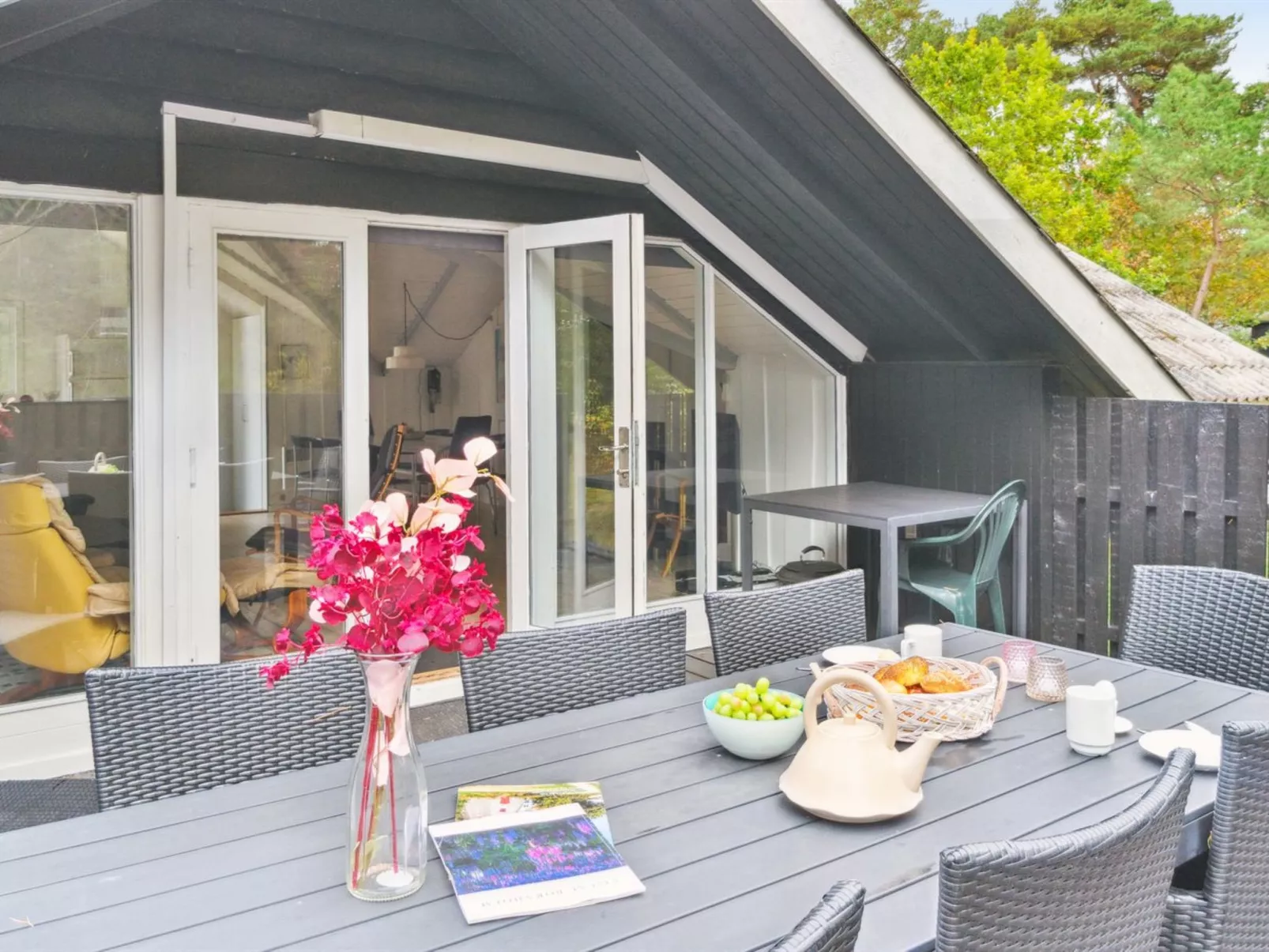 "Menke" - 150m from the sea-Dehors