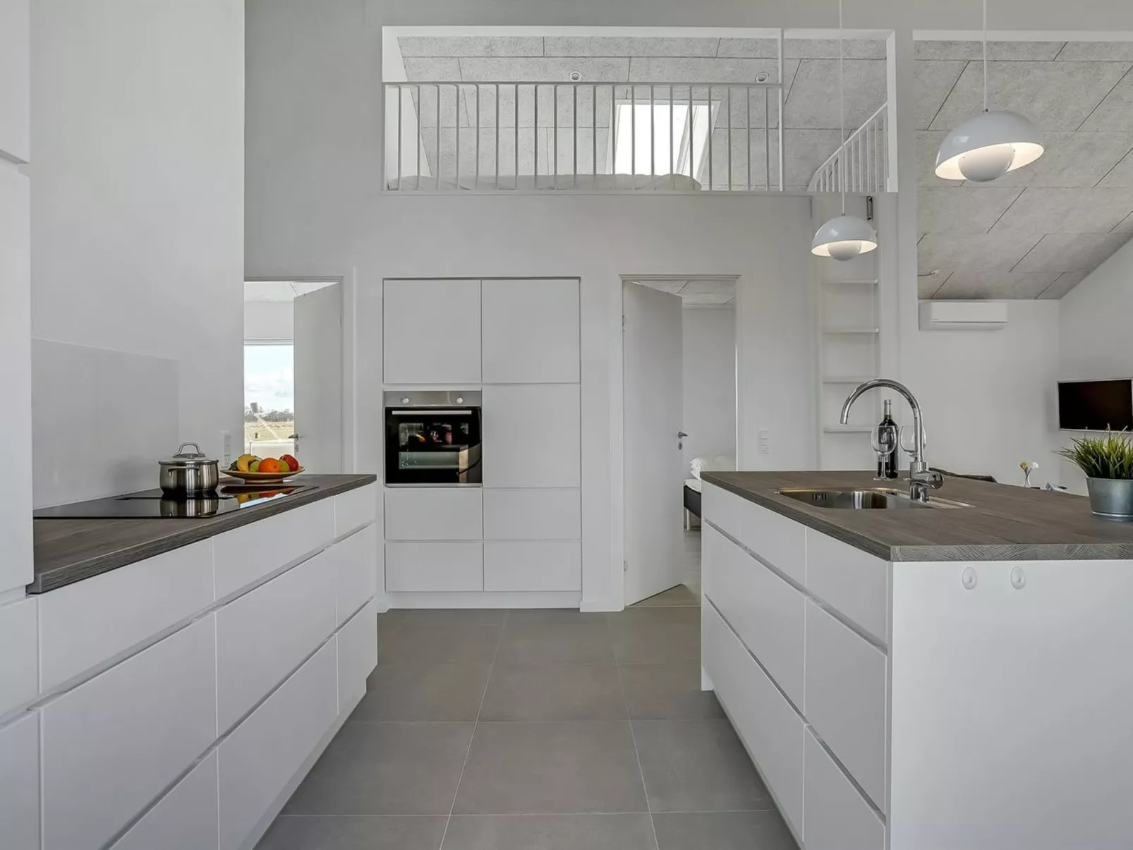 "Thalie" - 400m from the sea-Inside