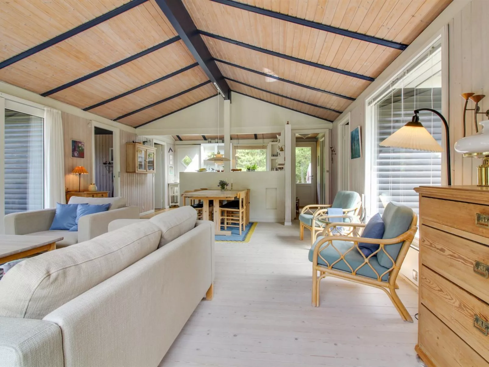 "Heike" - 1.3km from the sea-Dedans