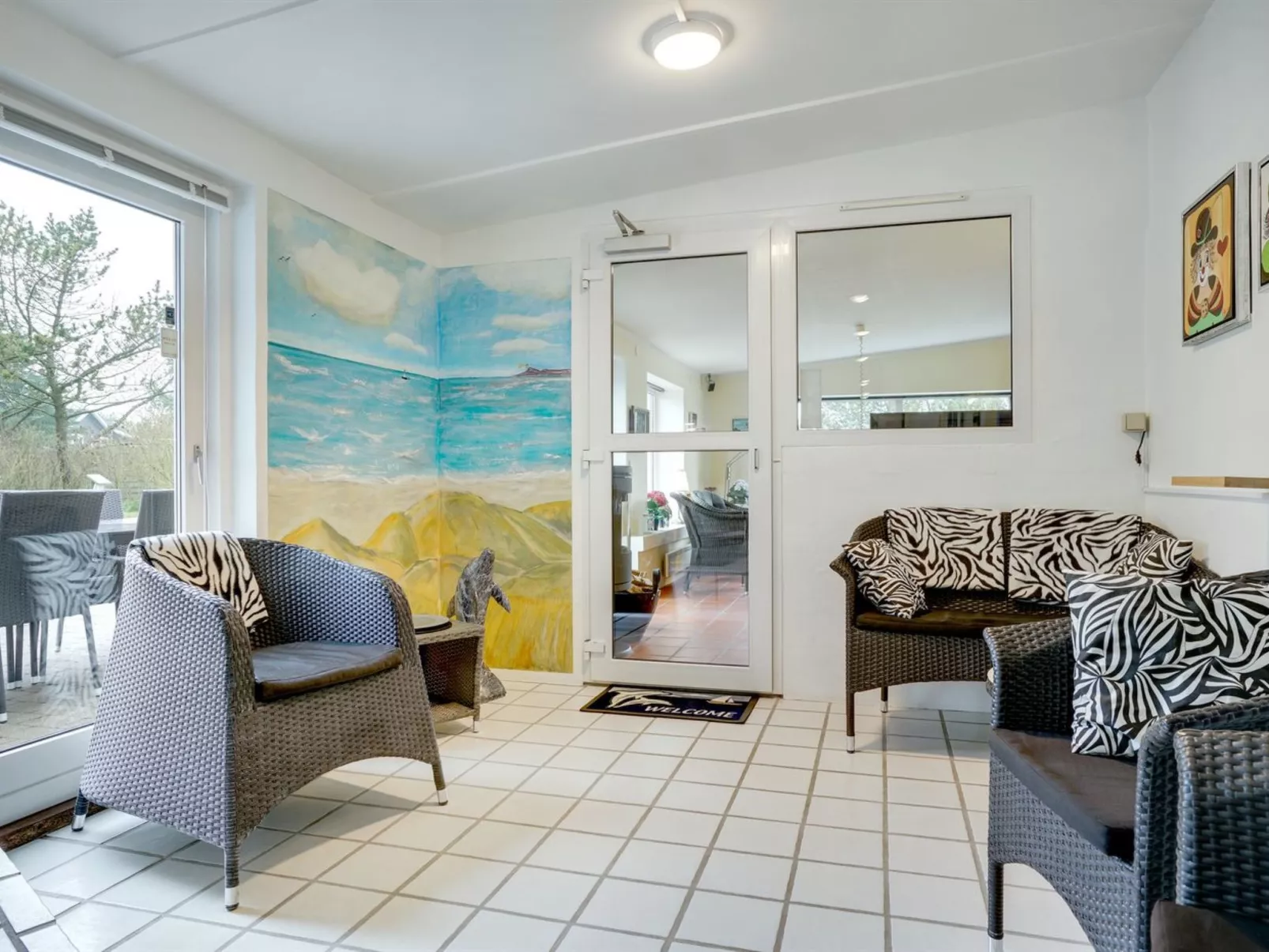 "Lenni" - 700m from the sea-Drinnen