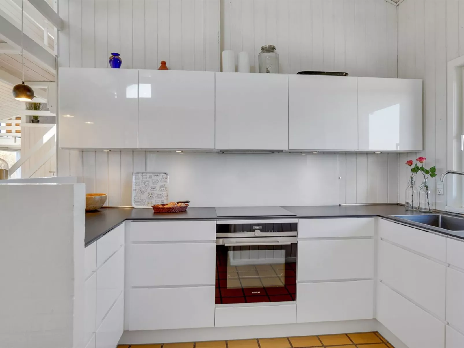 "Rauli" - 50m from the sea-Inside