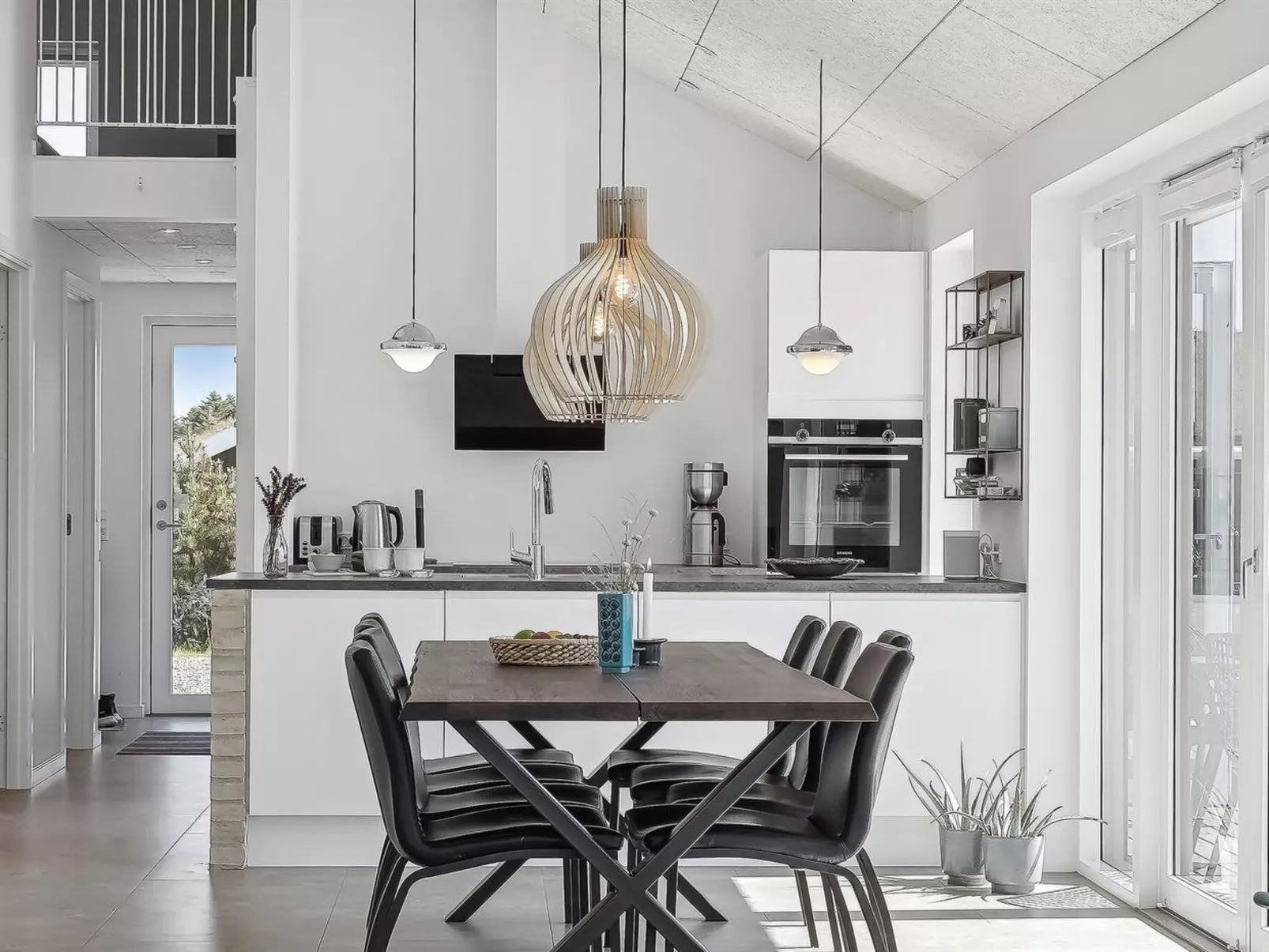 "Fredrika" - 1.5km from the sea-Inside