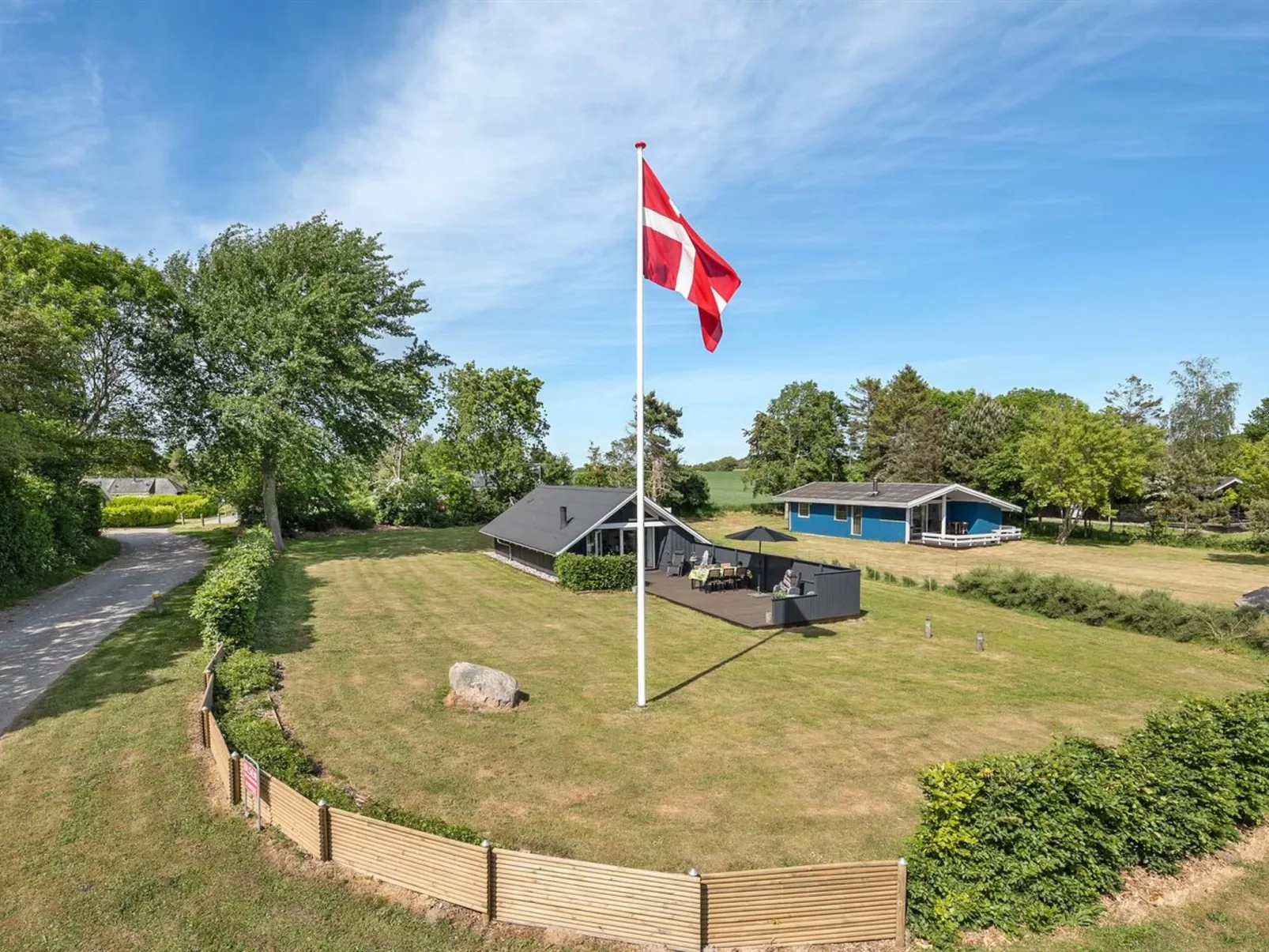 "Herbert" - 1km from the sea-Draußen