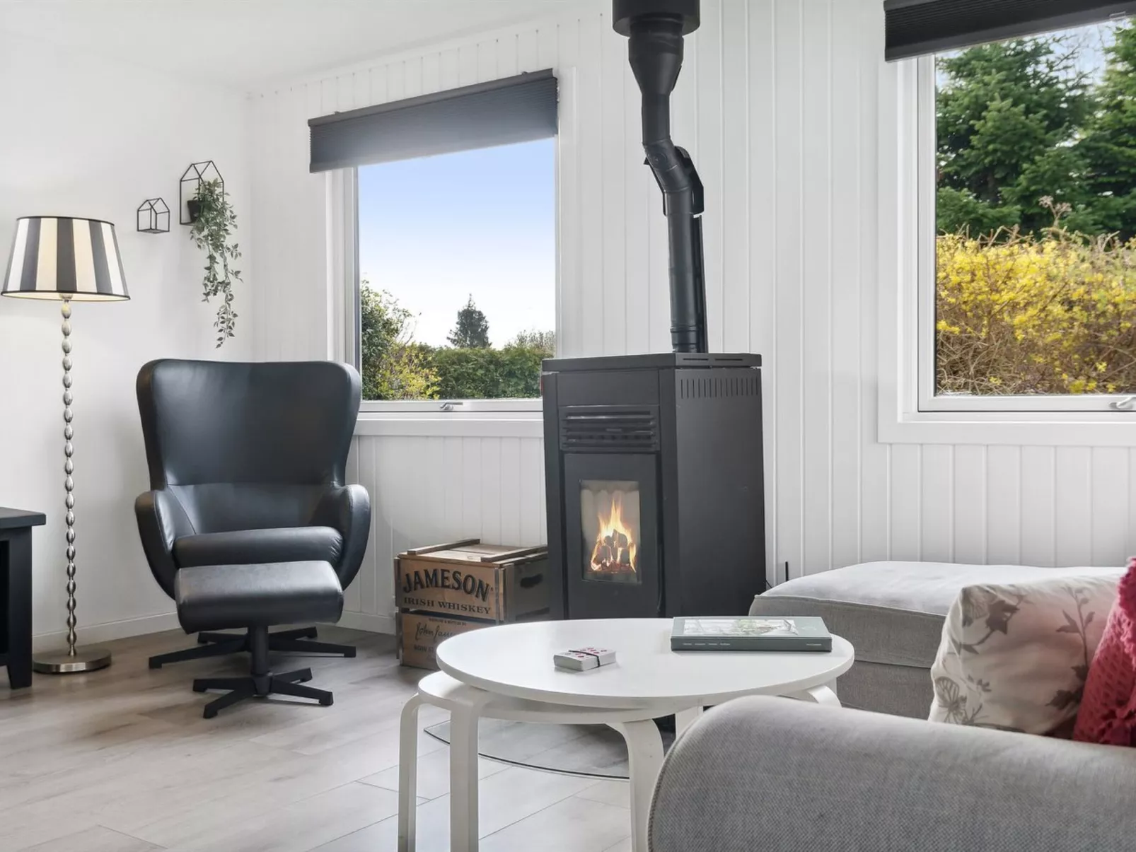 "Silvana" - 750m from the sea-Inside