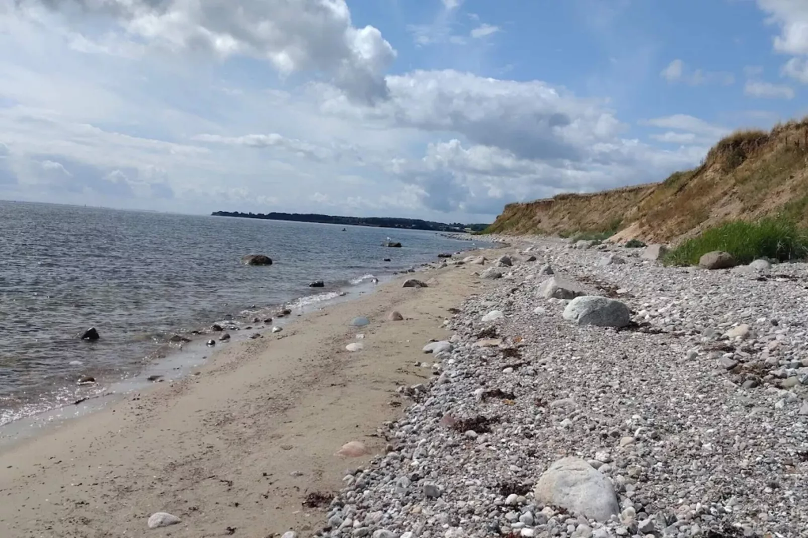 4 person holiday home in Haderslev-Water view