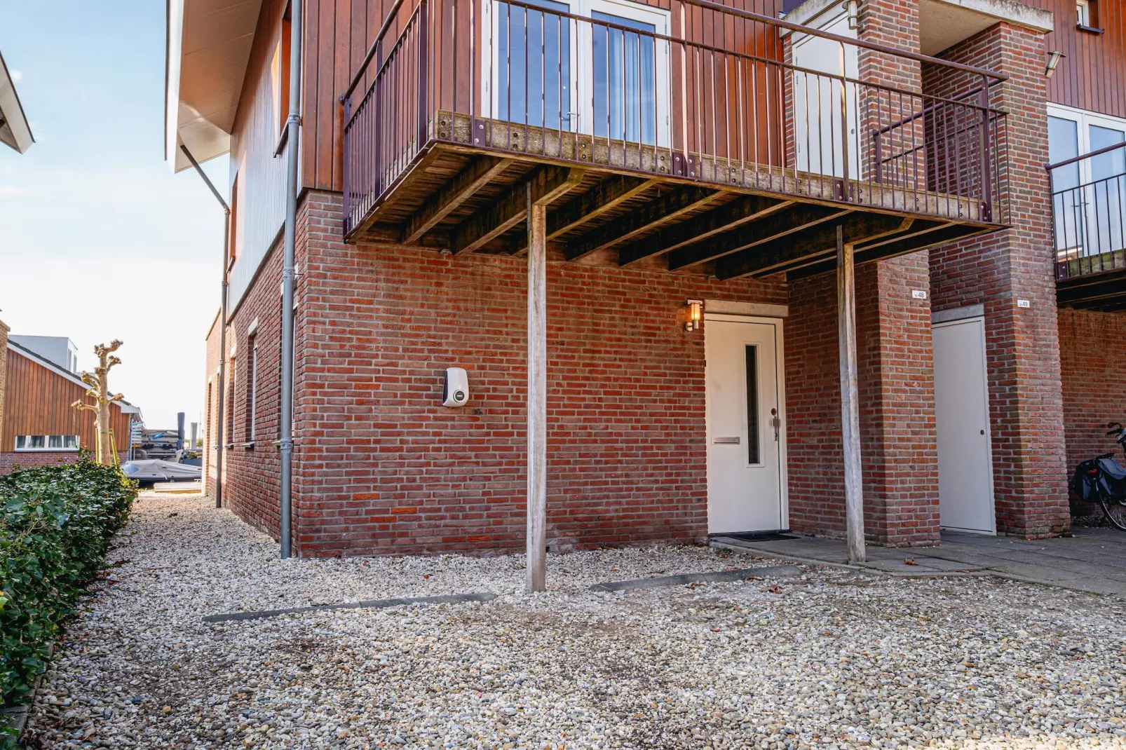 Waterpark de Meerparel 13-Empfangshalle