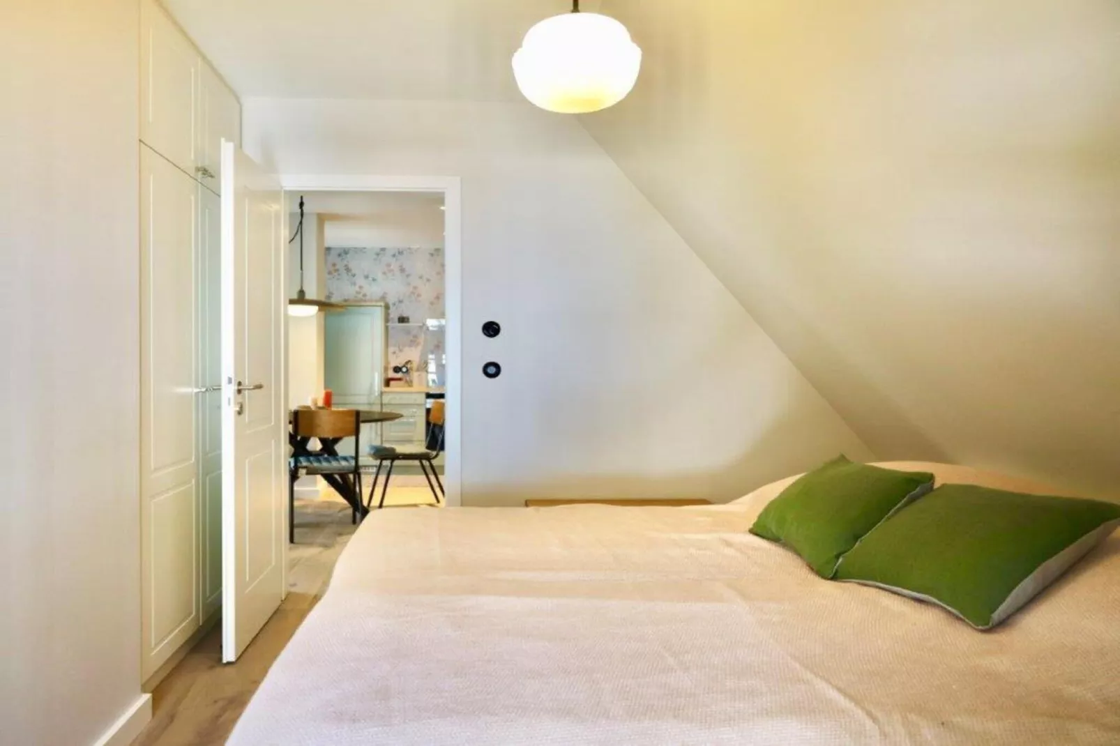 Kapteins Hüüs - ganzes Haus-Living room