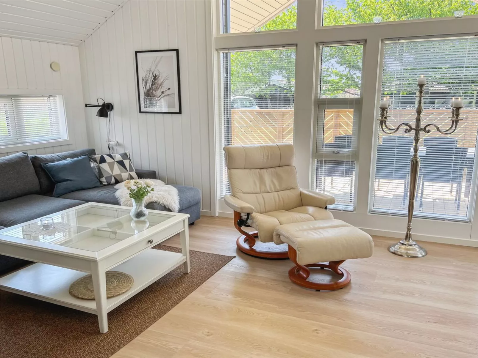 "Greta" - 200m from the sea-Dedans