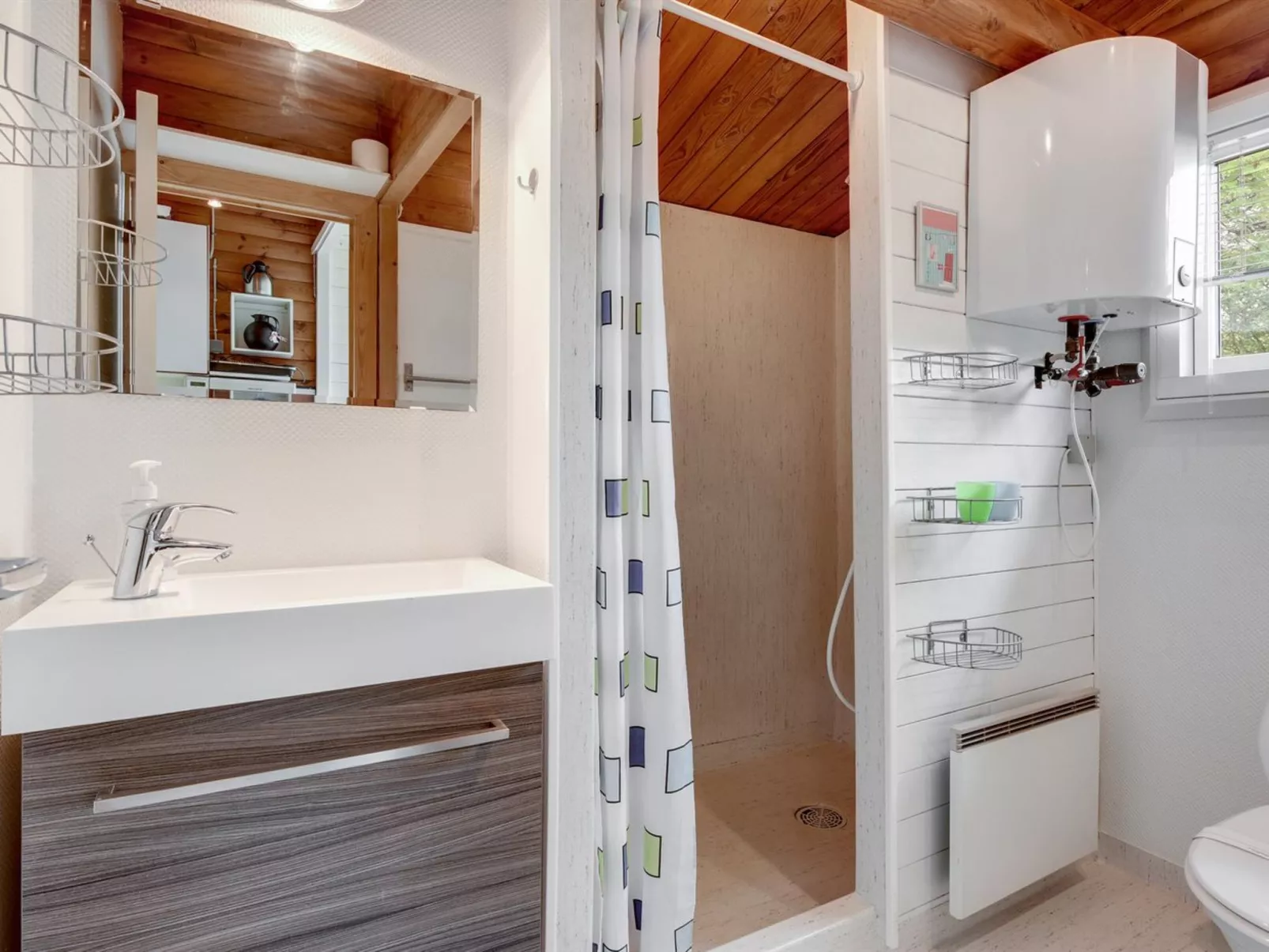 "Florense" - 2.5km from the sea-Inside