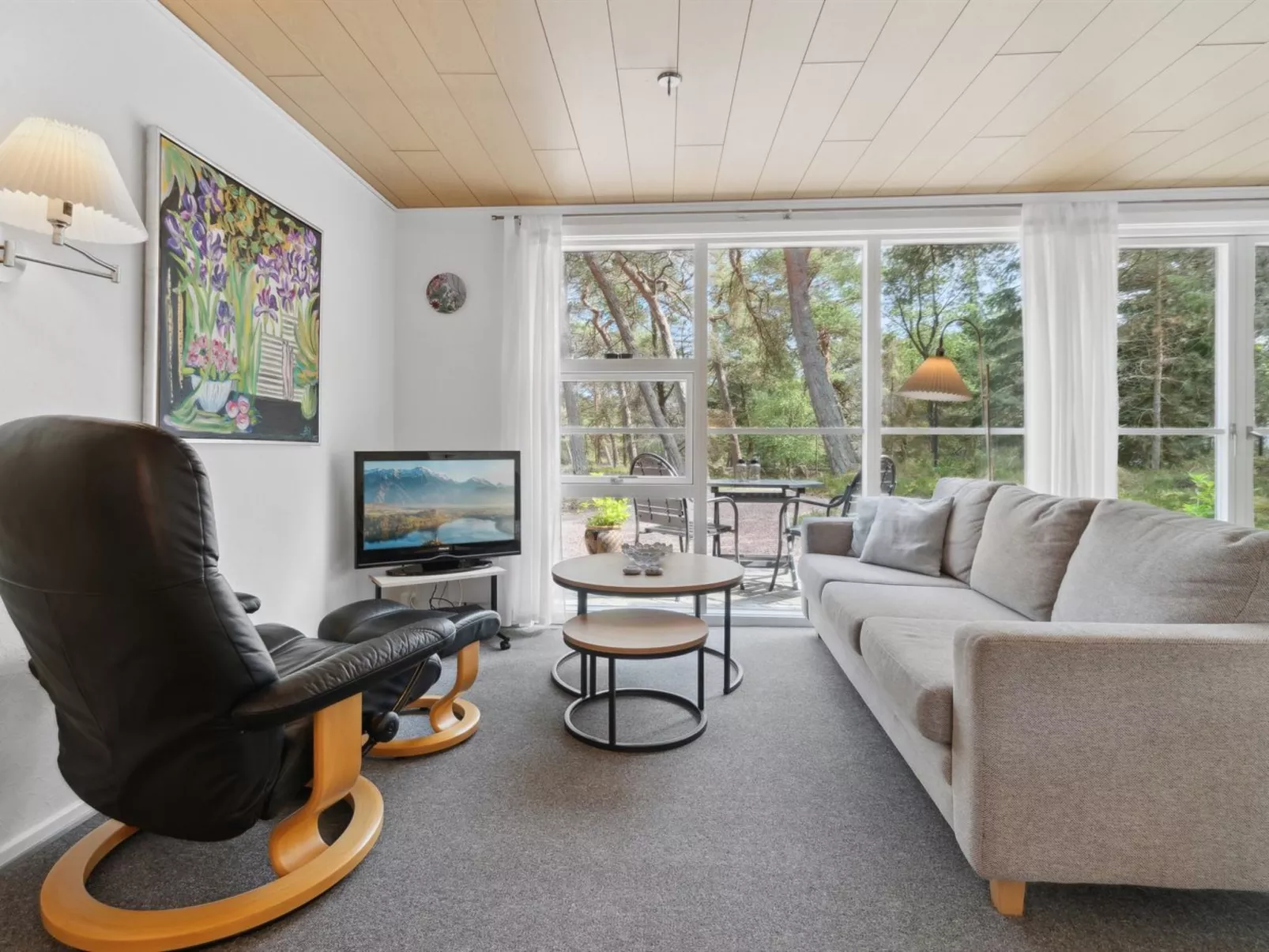 "Elsia" - 280m from the sea-Dedans