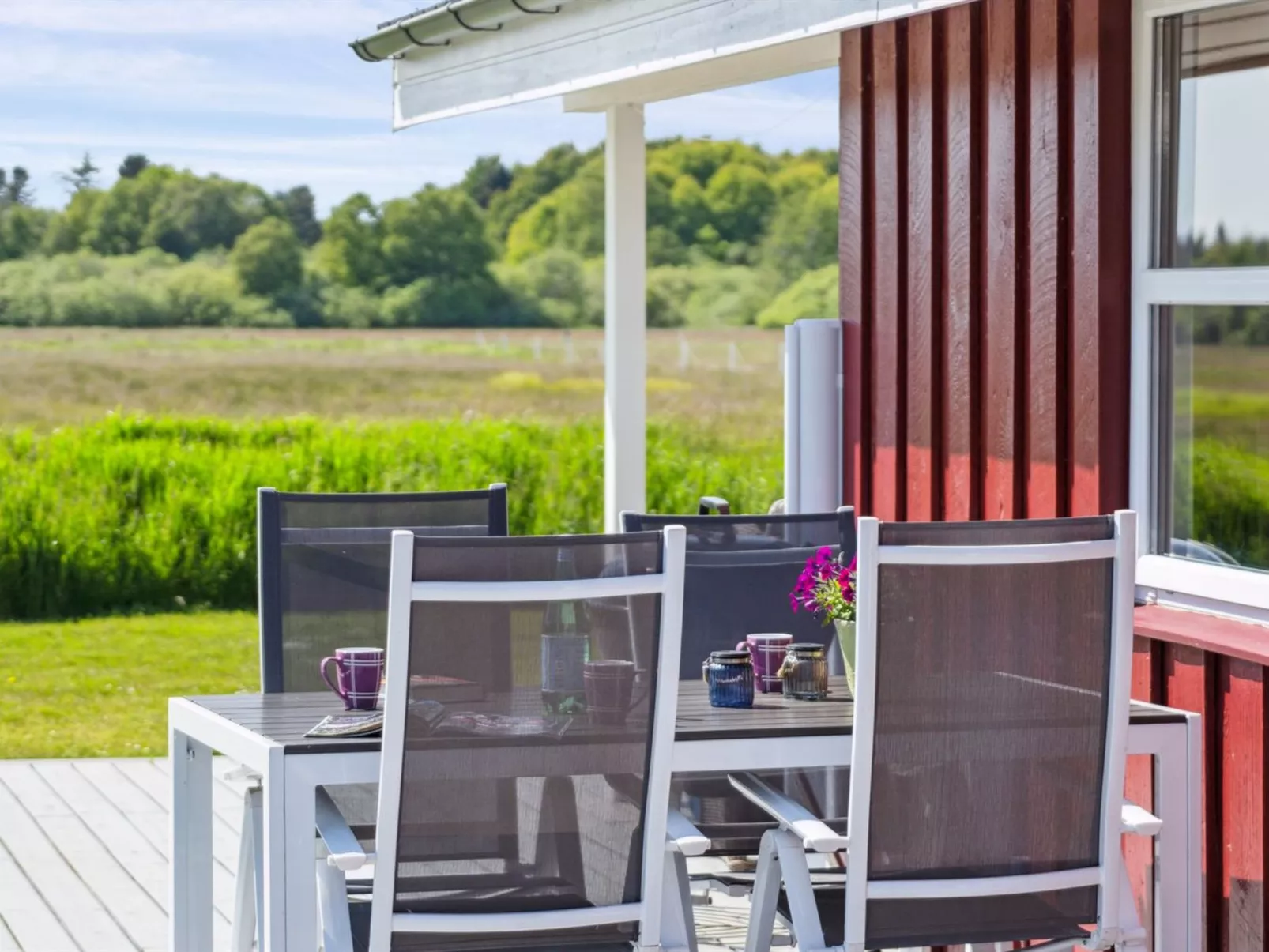 "Blondine" - 1.4km from the sea-Outside