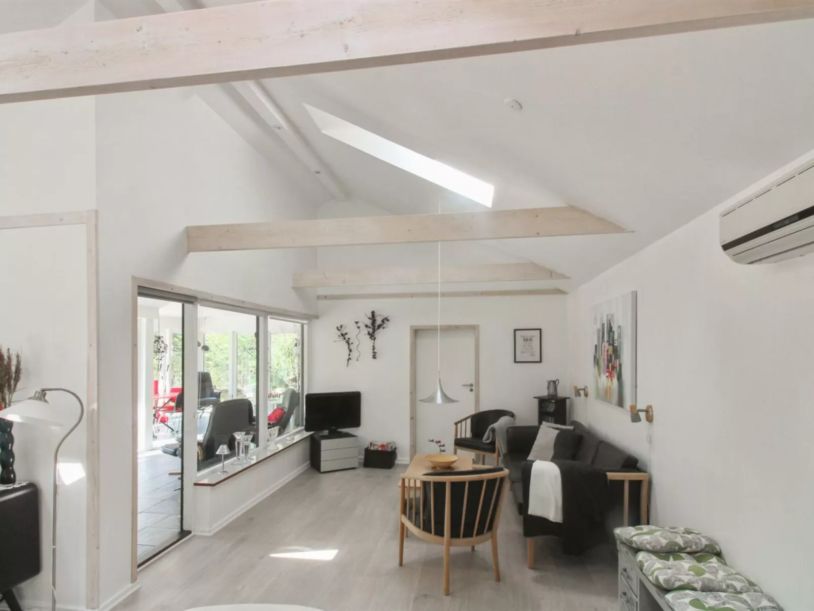 "Gudmand" - 600m from the sea-Inside