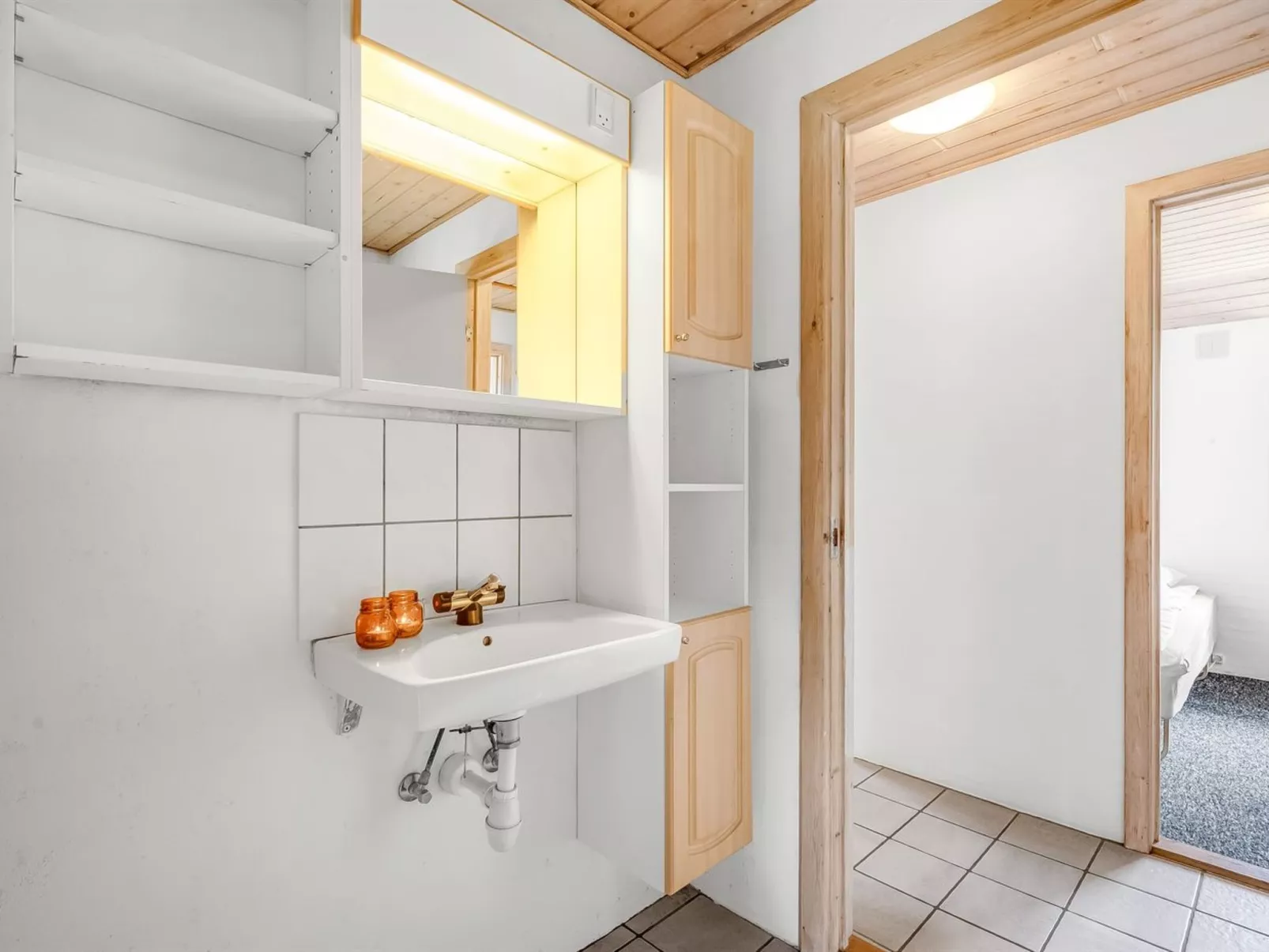 "Edlef" - 800m from the sea-Dedans