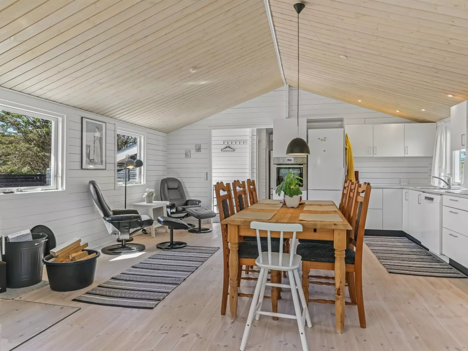 "Thorsten" - 500m from the sea-Inside