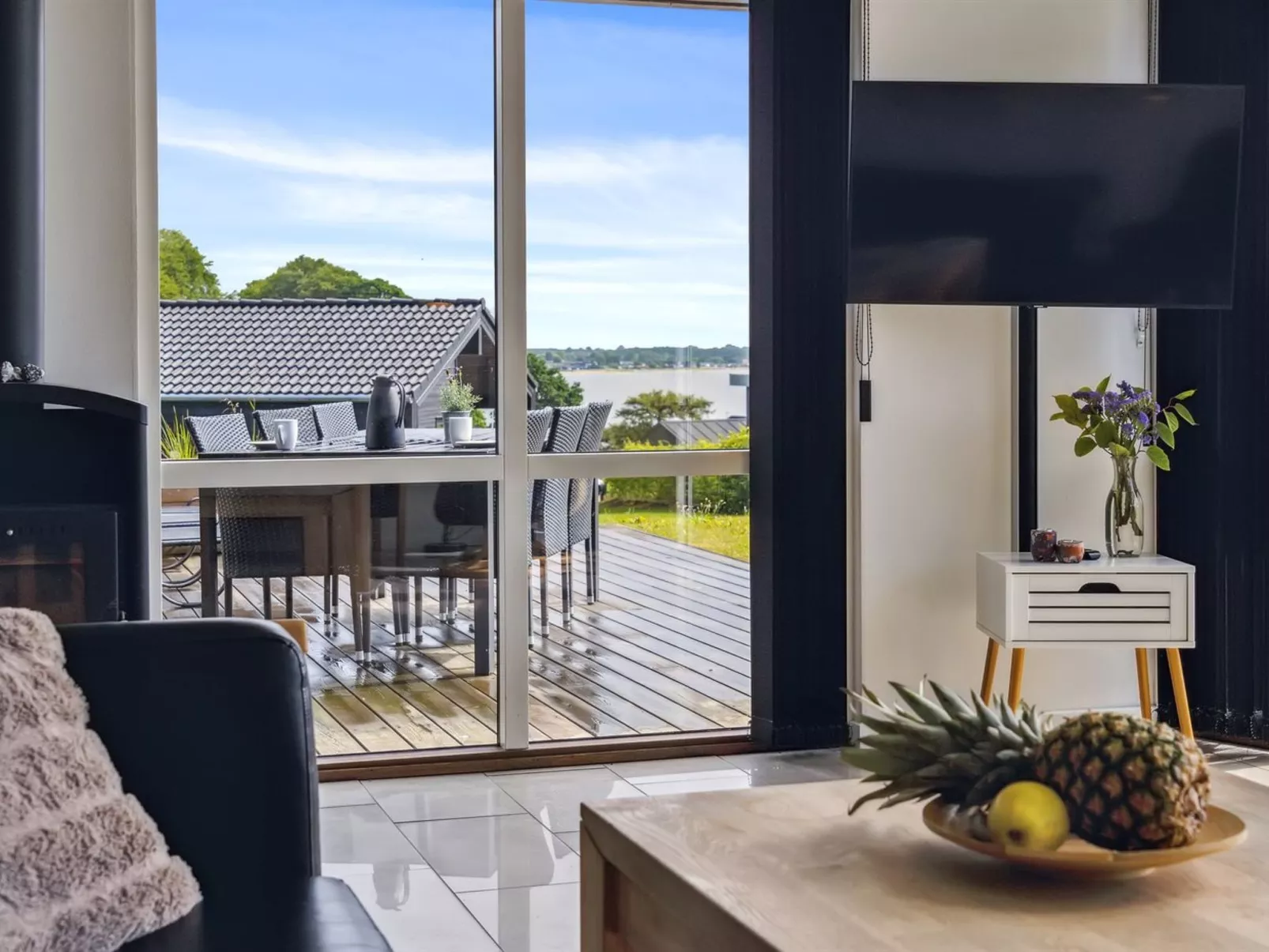 "Geeske" - 150m from the sea-Drinnen