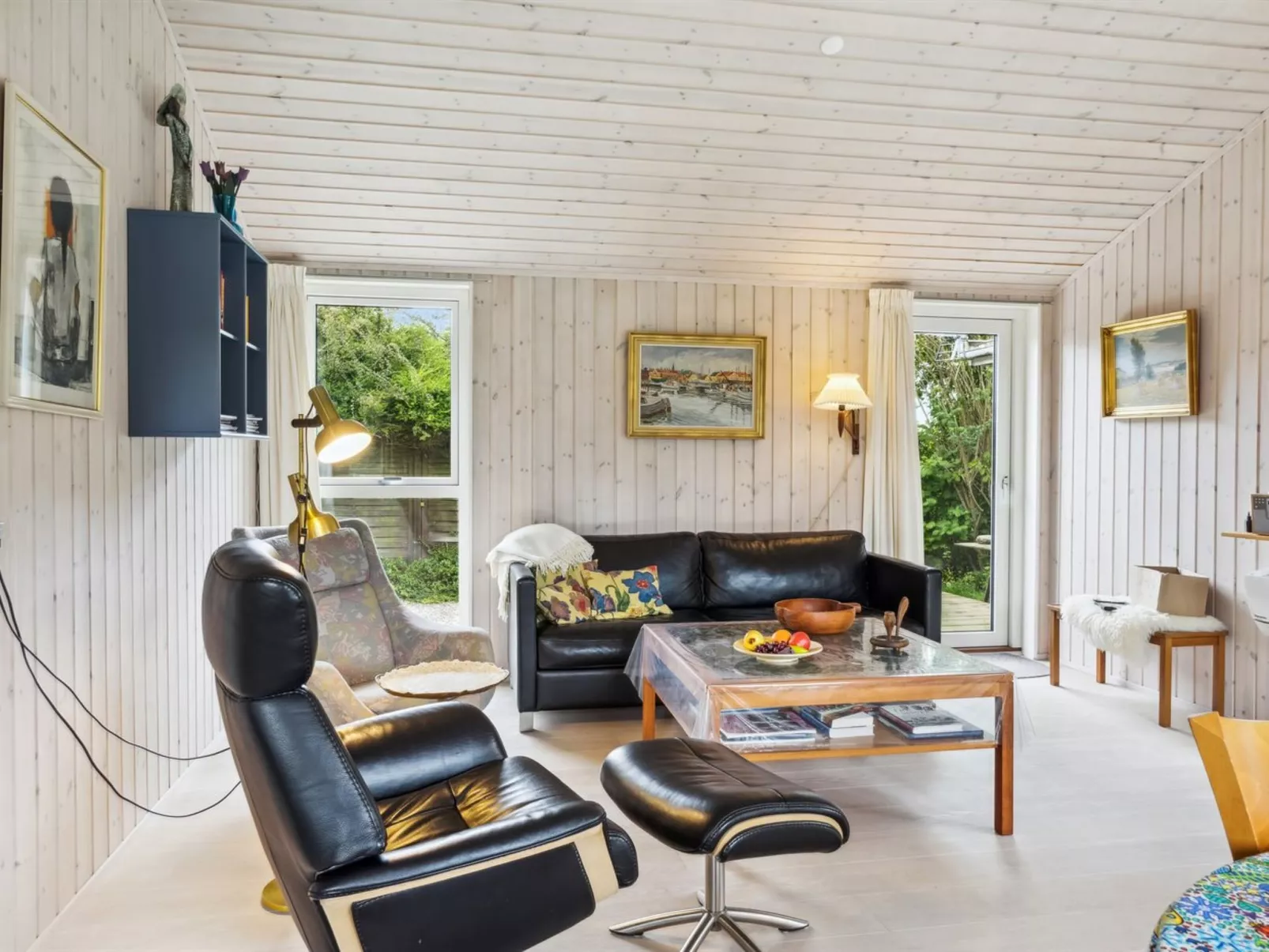 "Rikus" - 300m from the sea-Drinnen