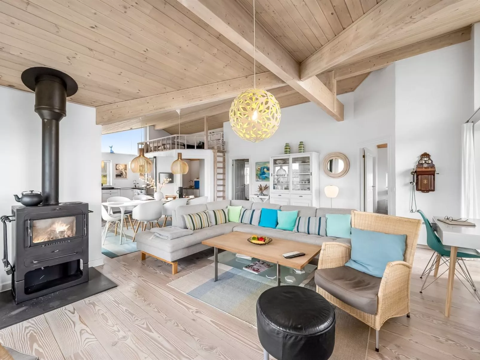 "Elfi" - 700m from the sea-Dedans