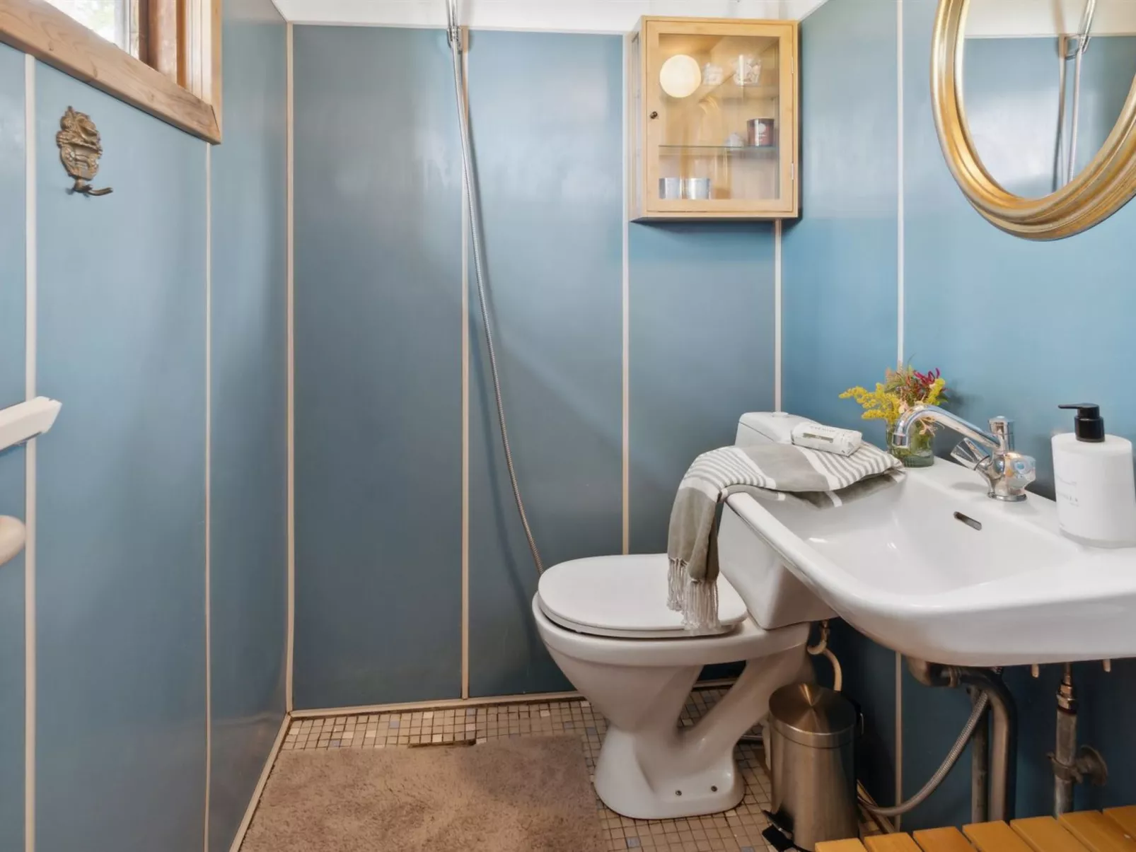 "Aurore" - 1.3km from the sea-Inside