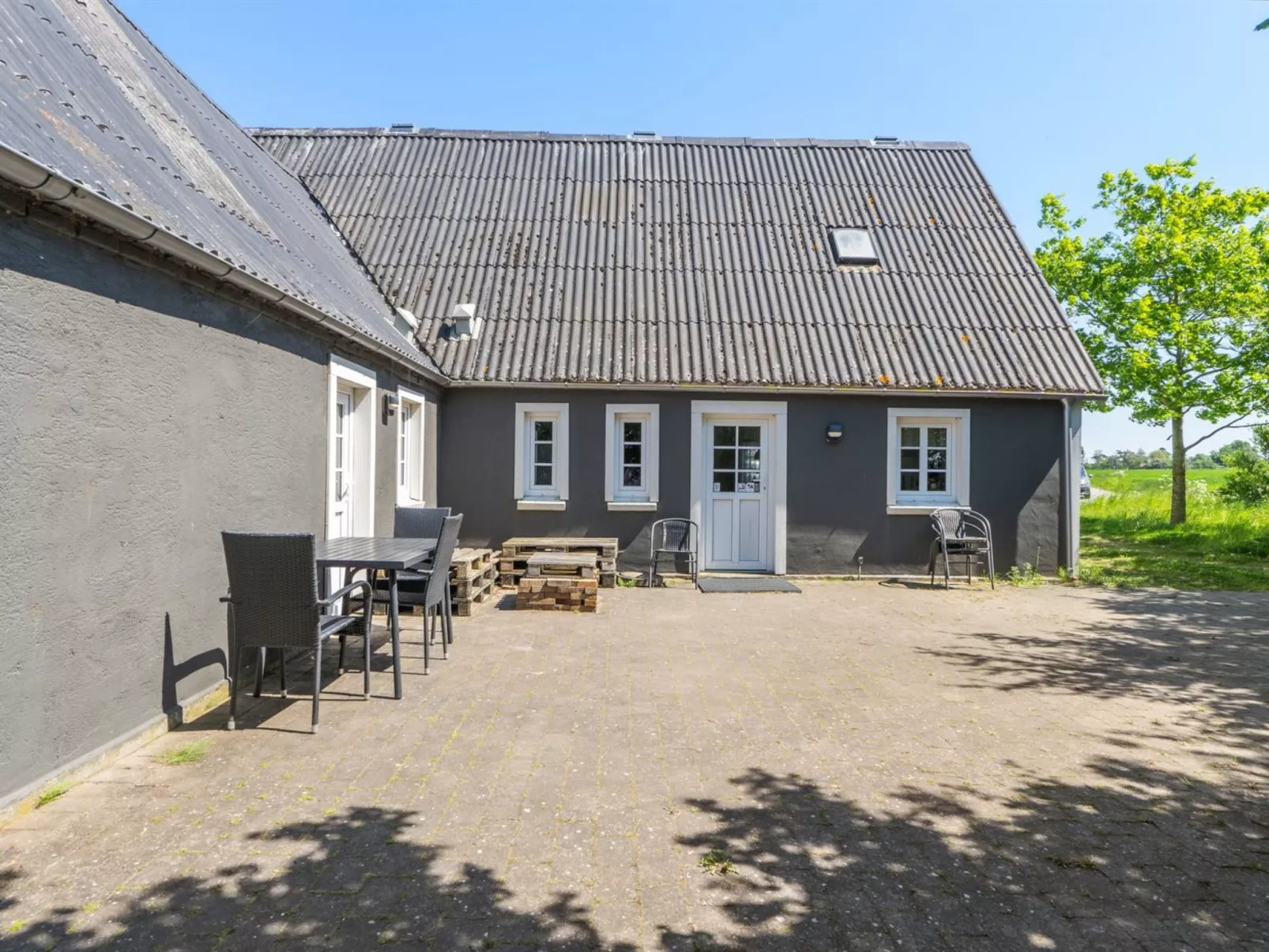 "Eliane" - 1.8km from the sea-Dehors