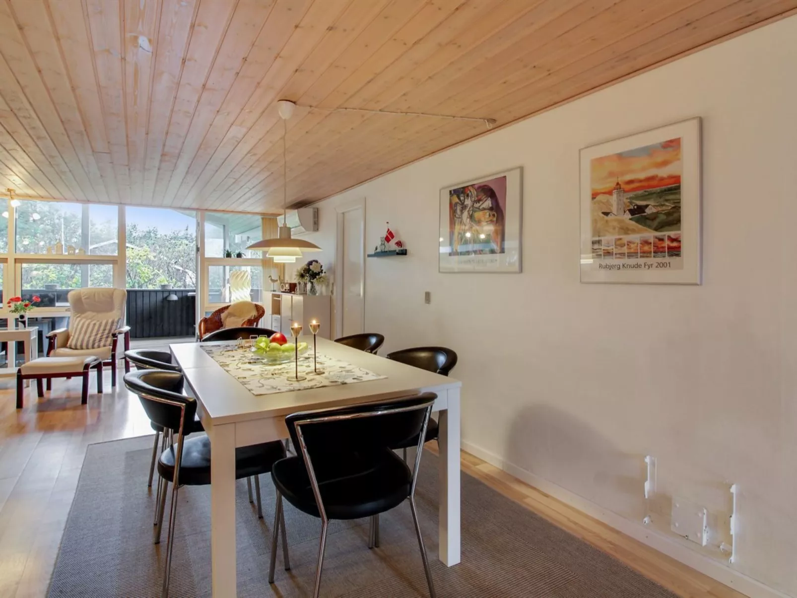 "Wisti" - 600m from the sea-Inside