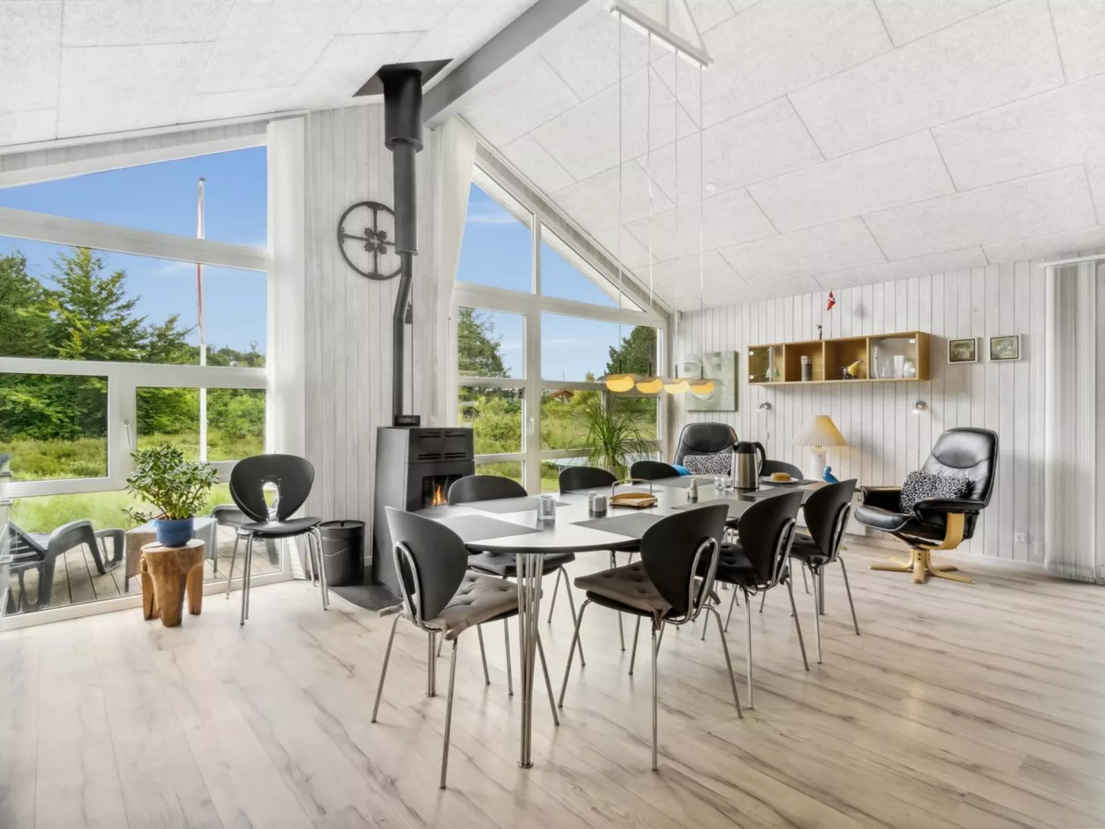 "Flaminia" - 350m from the sea-Inside