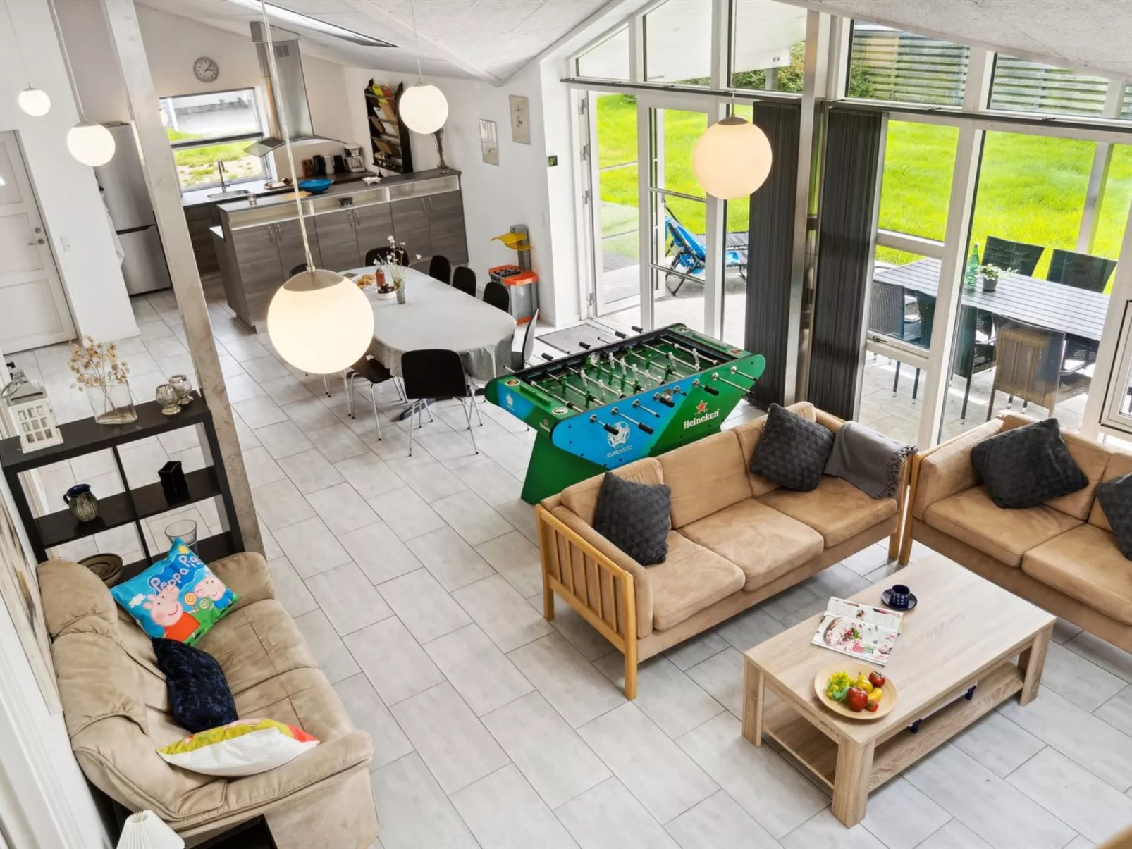 "Gisl" - 1.3km from the sea-Inside