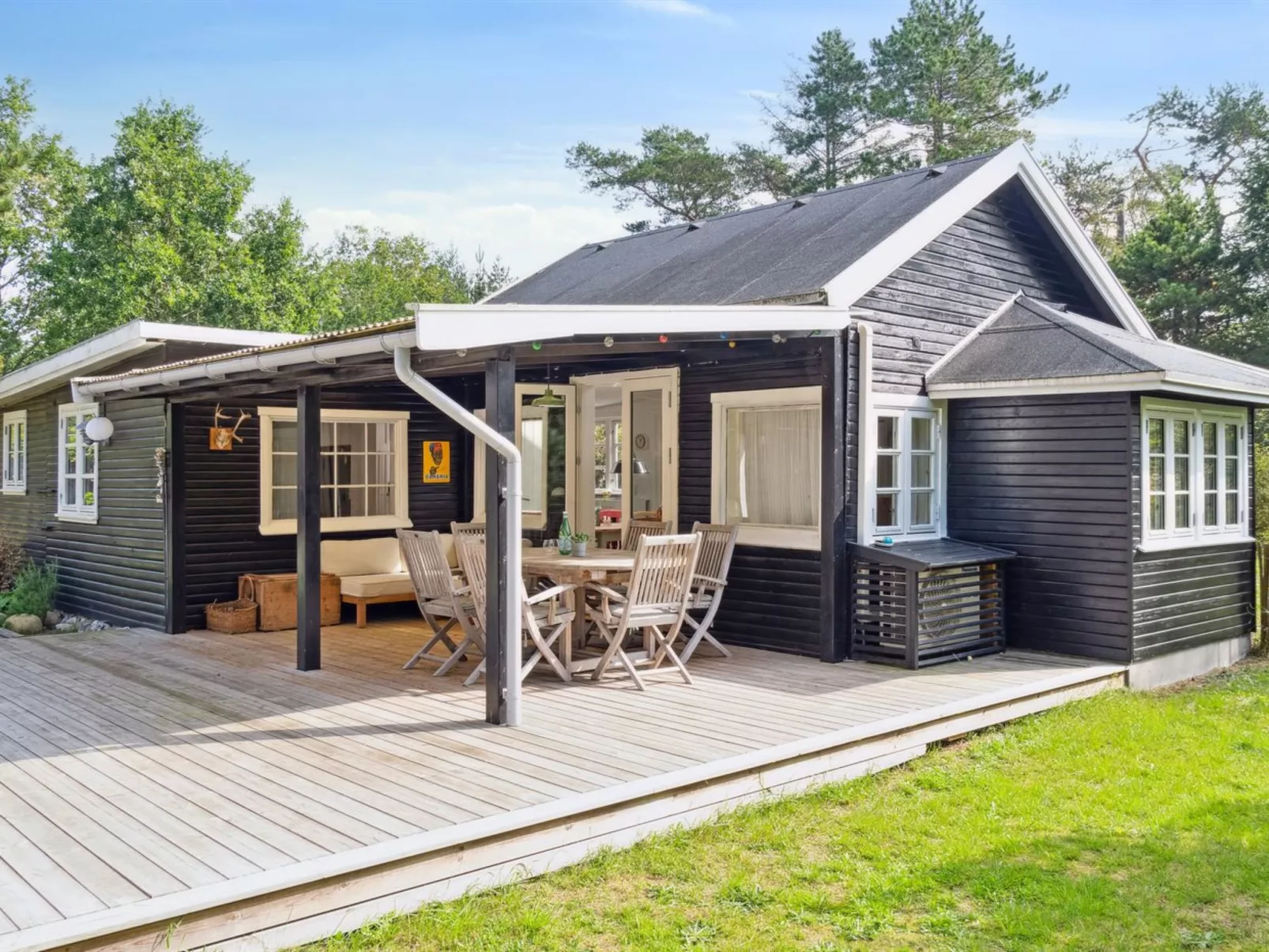 "Estel" - 900m from the sea-Outside