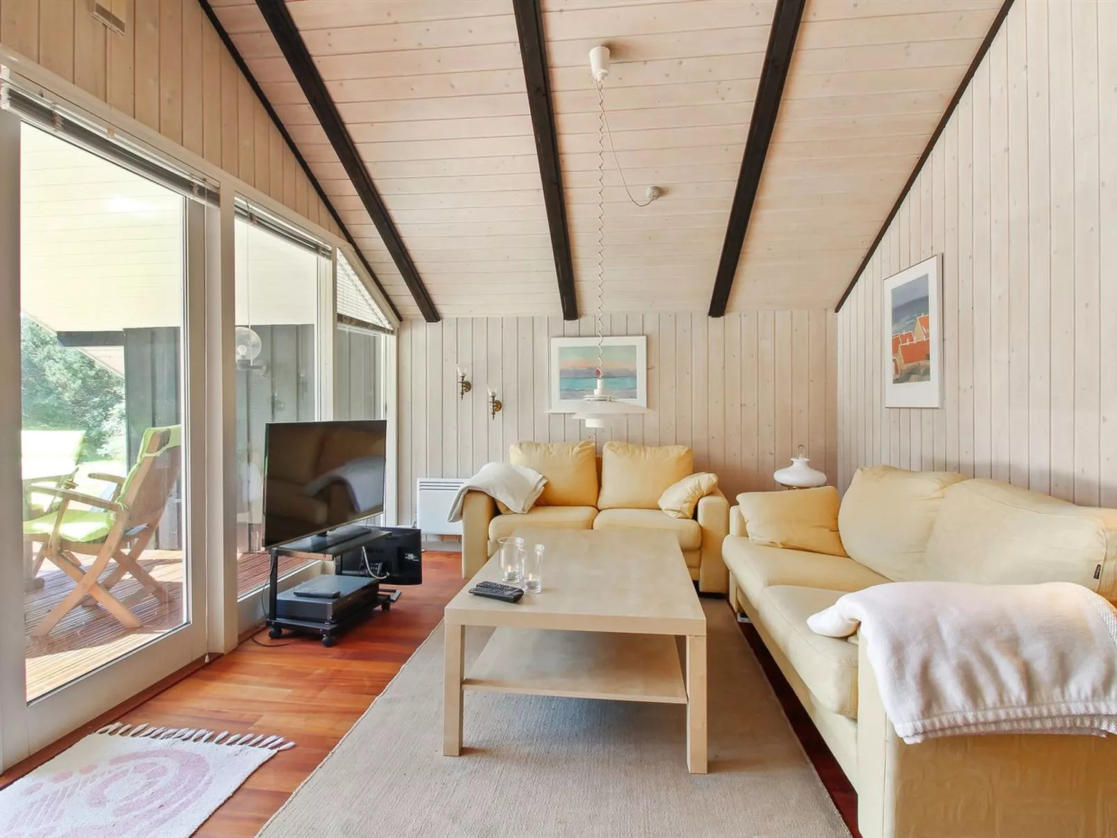 "Alban" - 700m from the sea-Inside